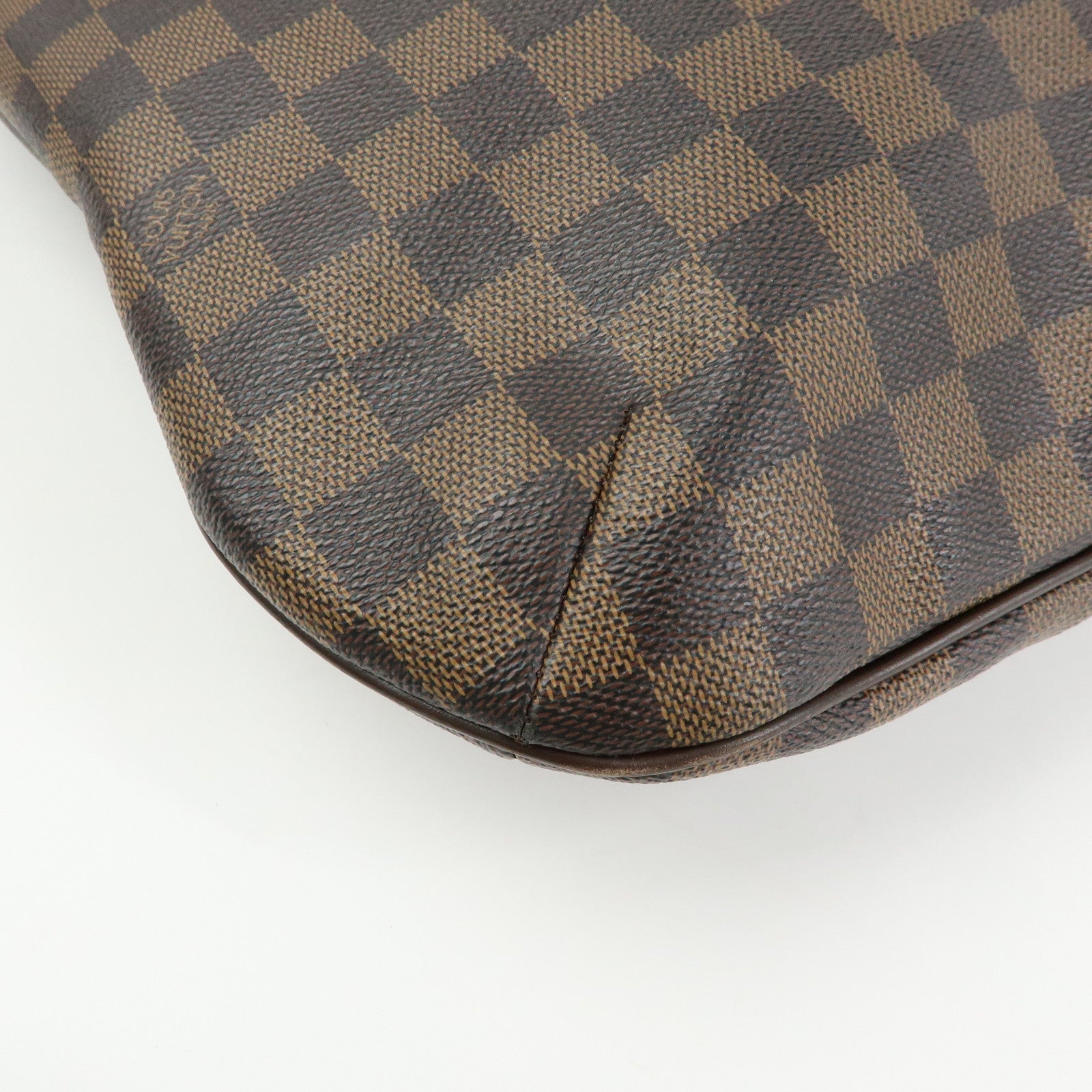 Louis Vuitton Damier Ebene Bloomsbury GM Shoulder Bag N42250