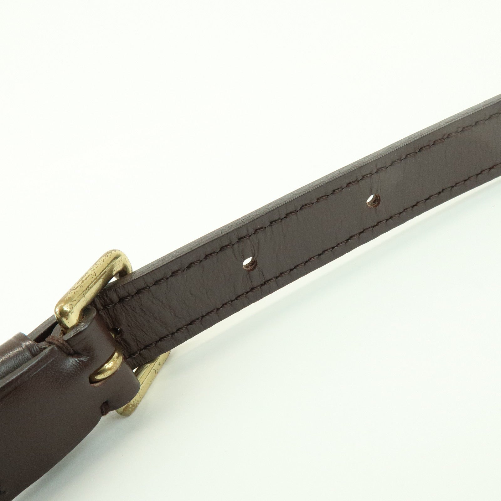 Louis Vuitton Damier Musette Tango Shoulder Bag Damier Ebene N51301