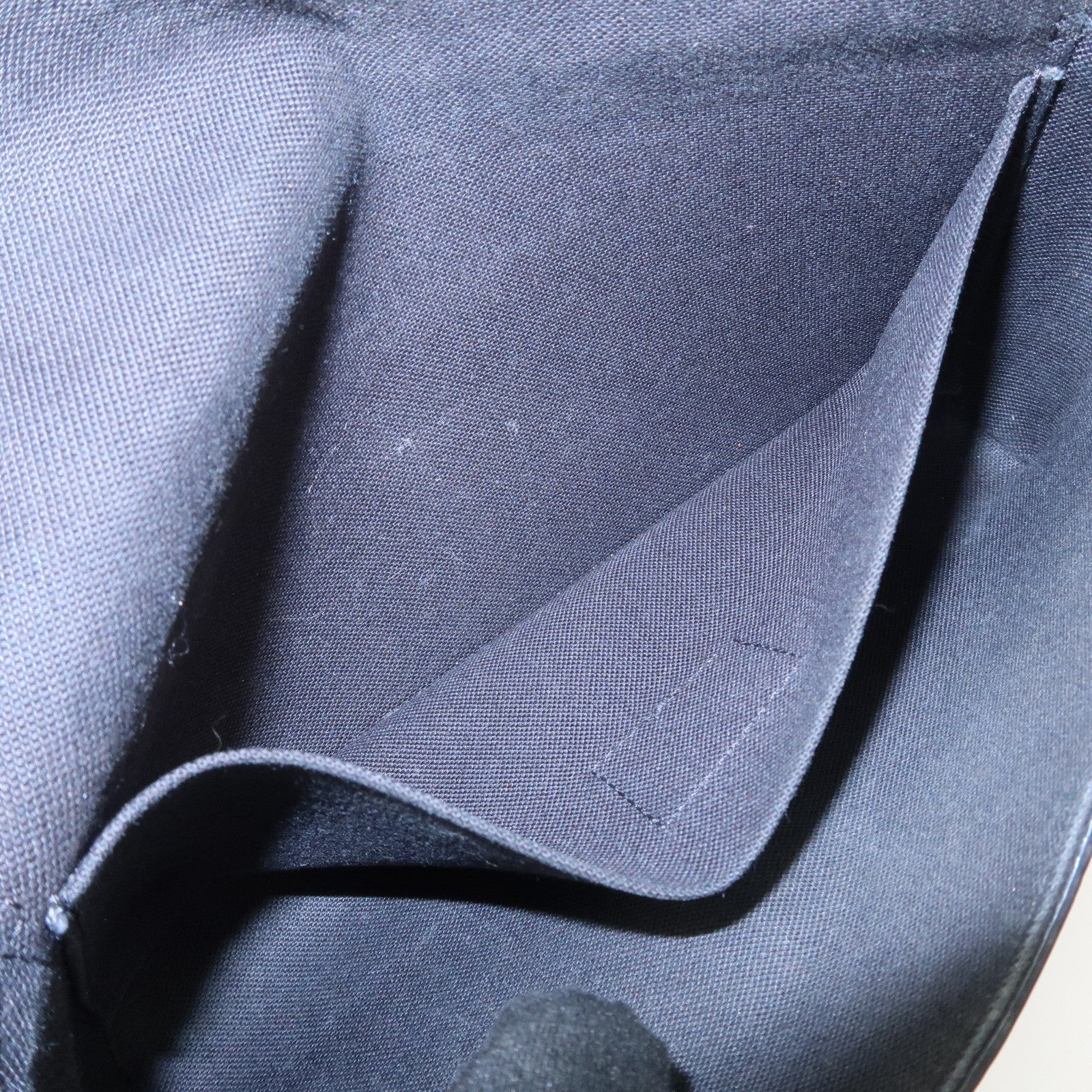 Louis Vuitton Monogram Empreinte Pochette Felicie Noir M82477