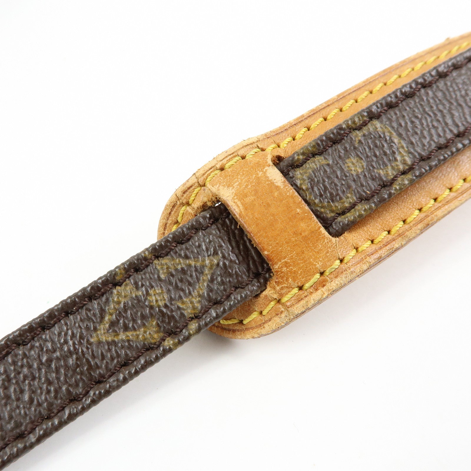 Louis Vuitton Monogram Danube Shoulder Bag Crossbody Bag M45266