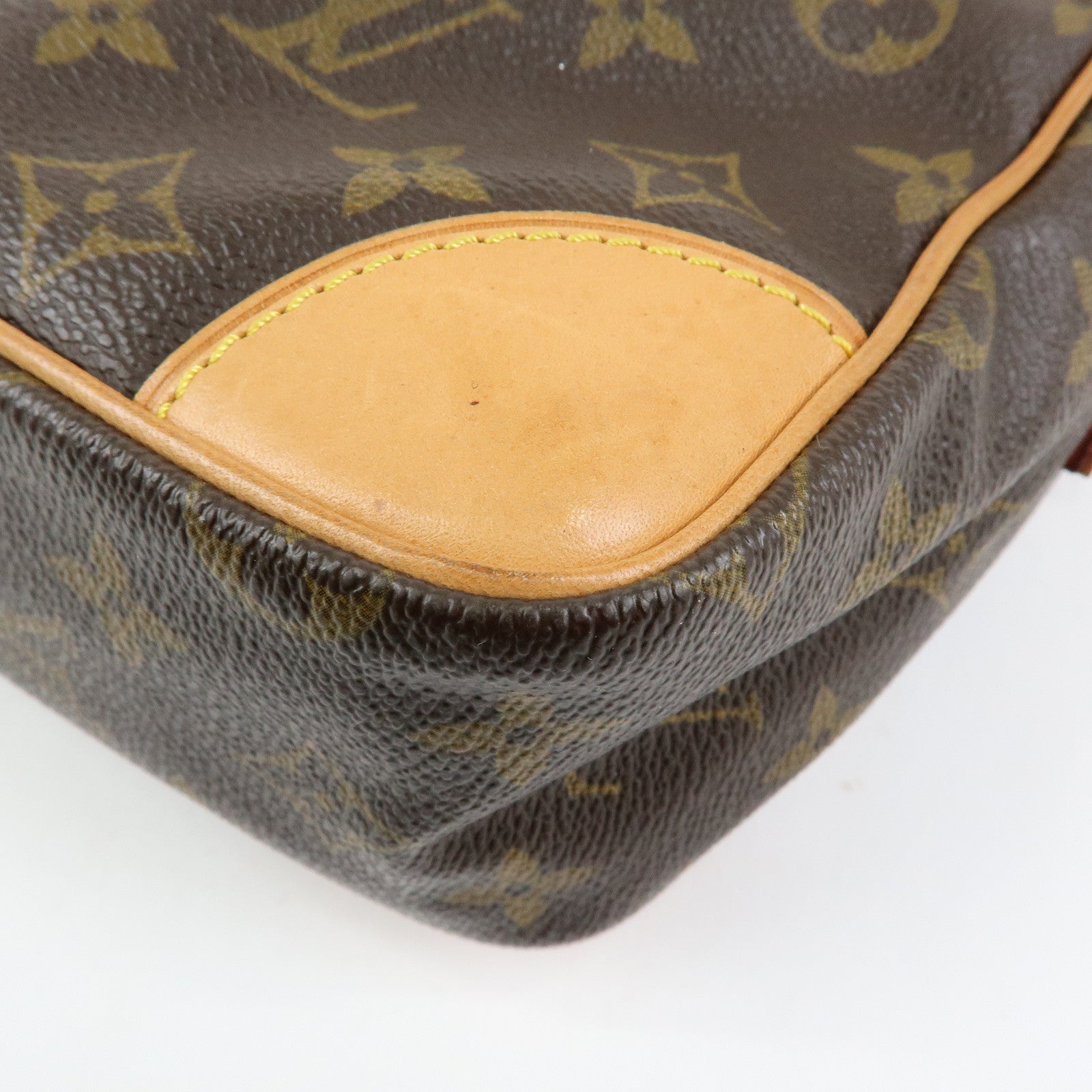 Louis Vuitton Monogram Trocadero 30 Shoulder Bag Brown M51272