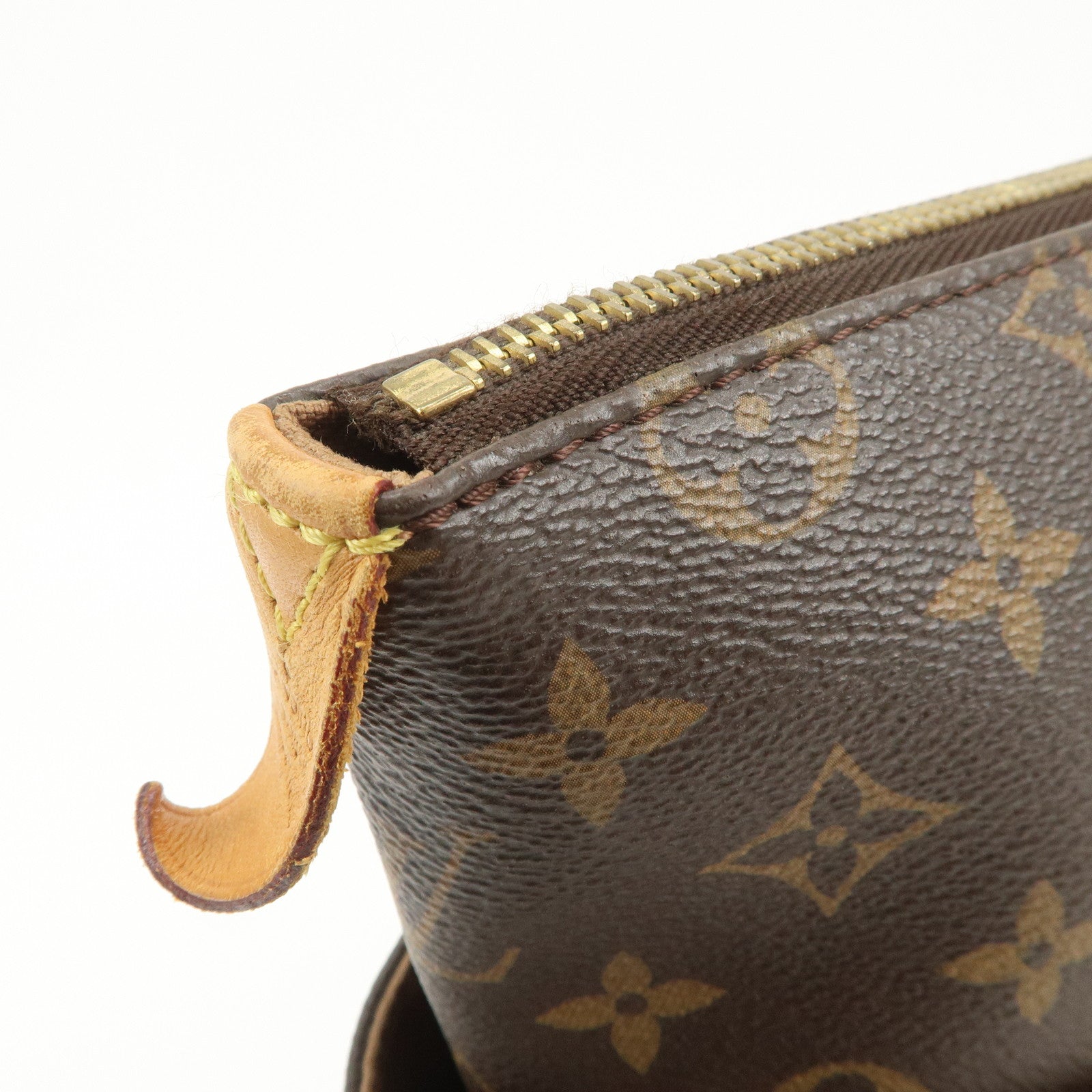 Louis Vuitton Monogram Totally MM Tote Bag Shoulder Bag M56689