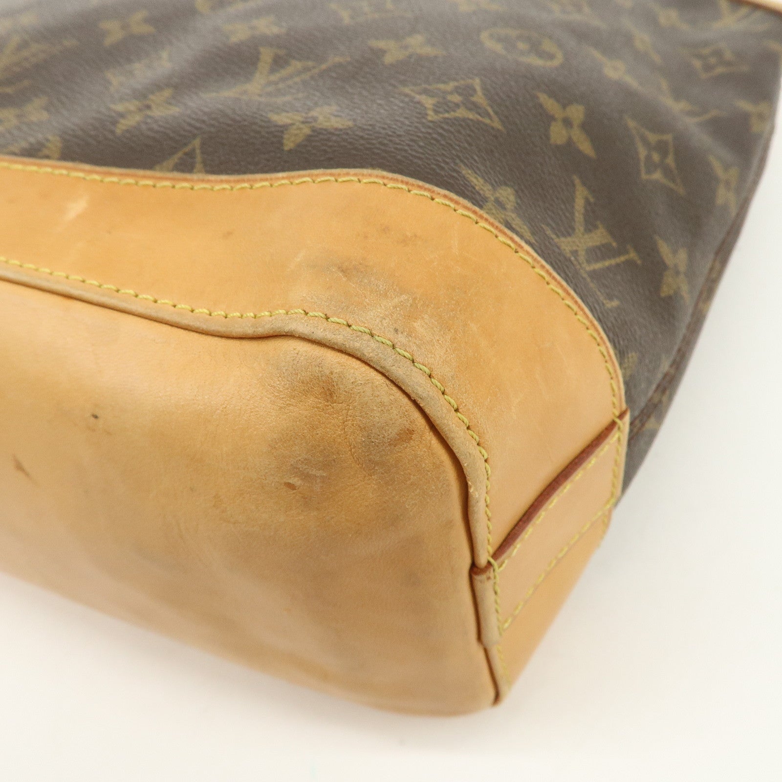 Louis Vuitton Monogram Lockit Horizontal Shoulder Bag M40104