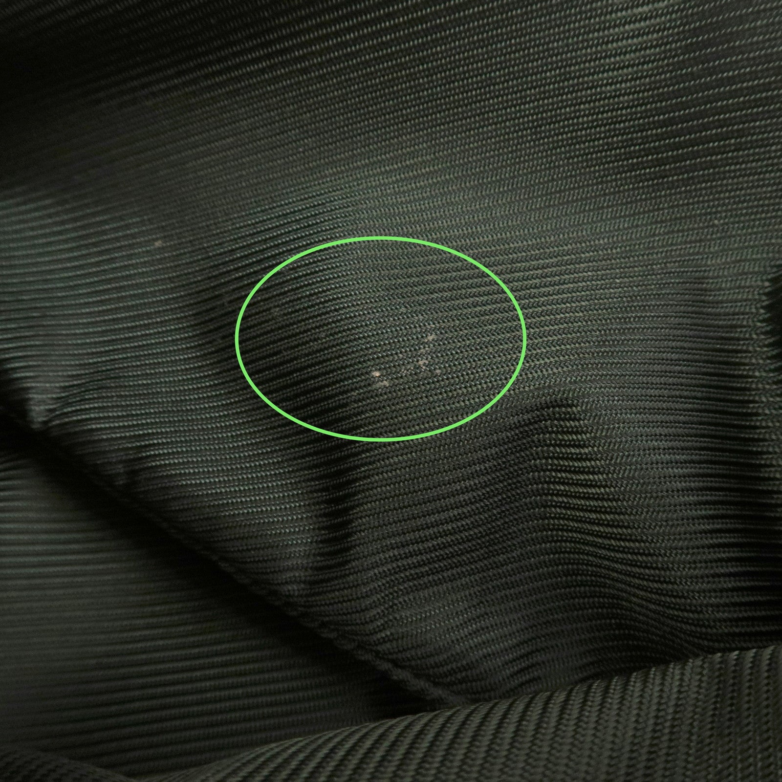 GUCCI Boat Bag GG Canvas Leather Accessory Pouch Hand Bag 07198