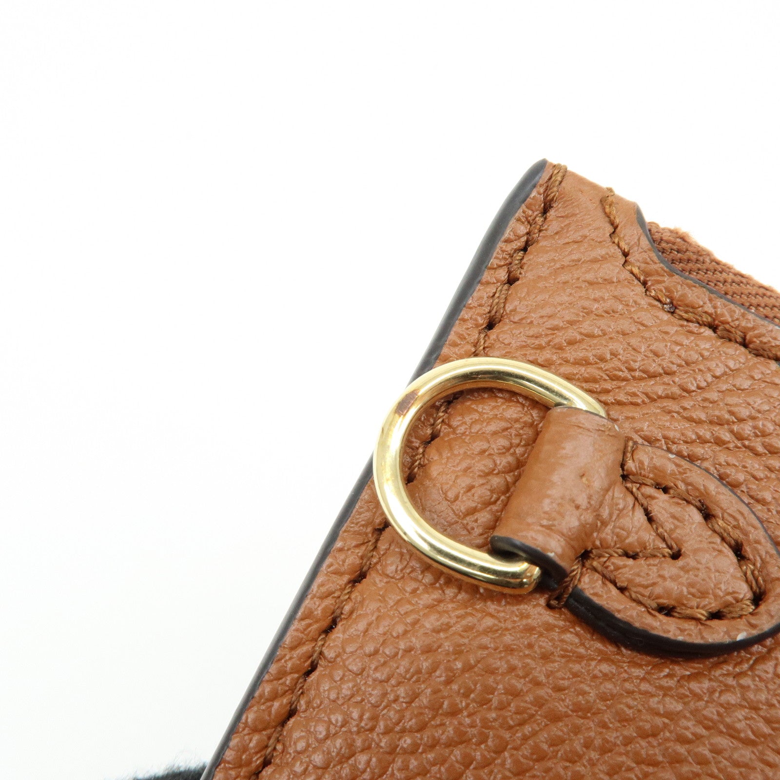 Louis Vuitton Monogram Empreinte Leather Pouch for Neverfull M46135