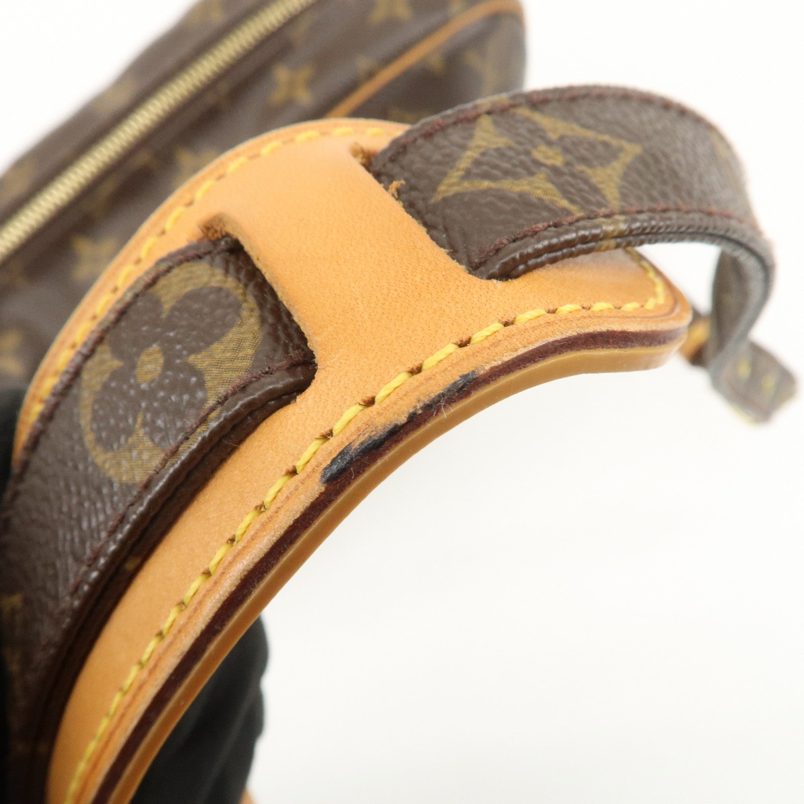 Louis Vuitton Monogram Nile Shoulder Bag Crossbody Bag M45244