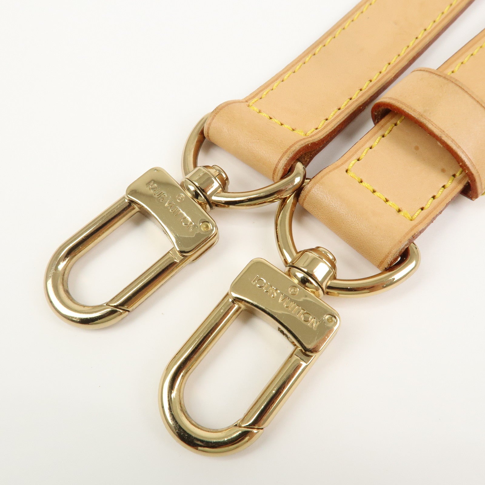 Louis Vuitton Shoulder Strap for Keep All Boston Bag 120cm 2.5cm