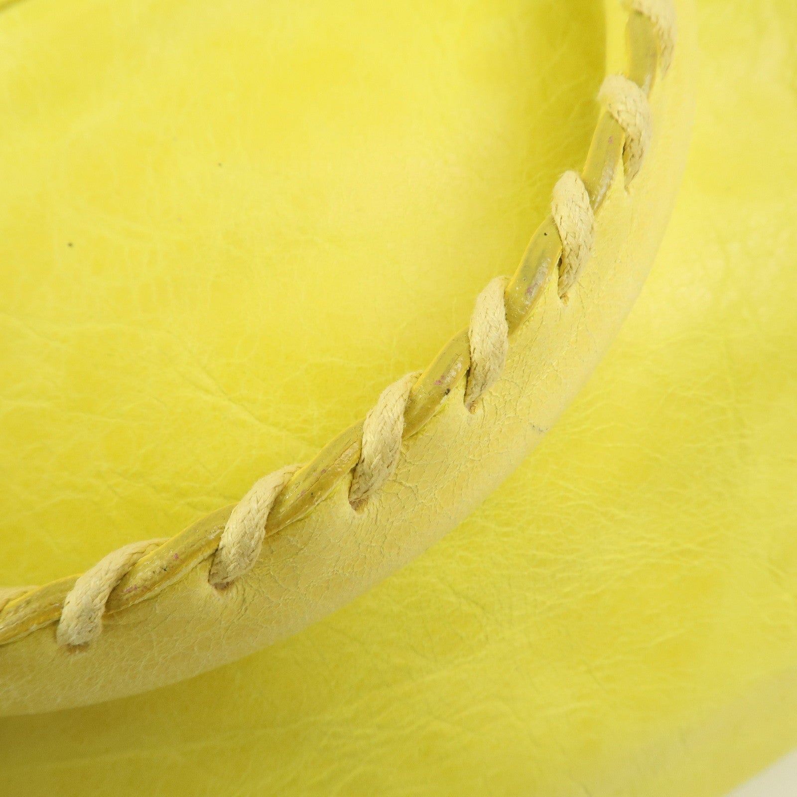 BALENCIAGA The City Leather 2Way Bag Hand Bag Shoulder Bag 115748