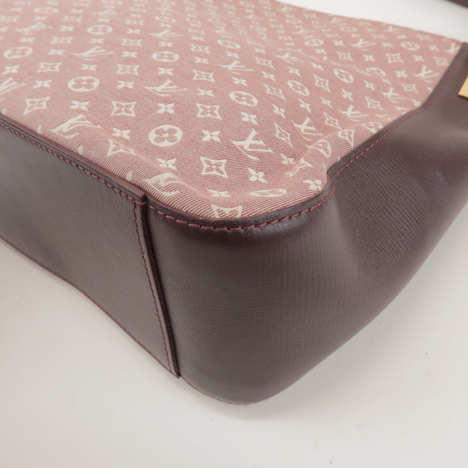 Louis Vuitton Monogram Idylle Rendezvous PM Tote Bag Sepia M40746
