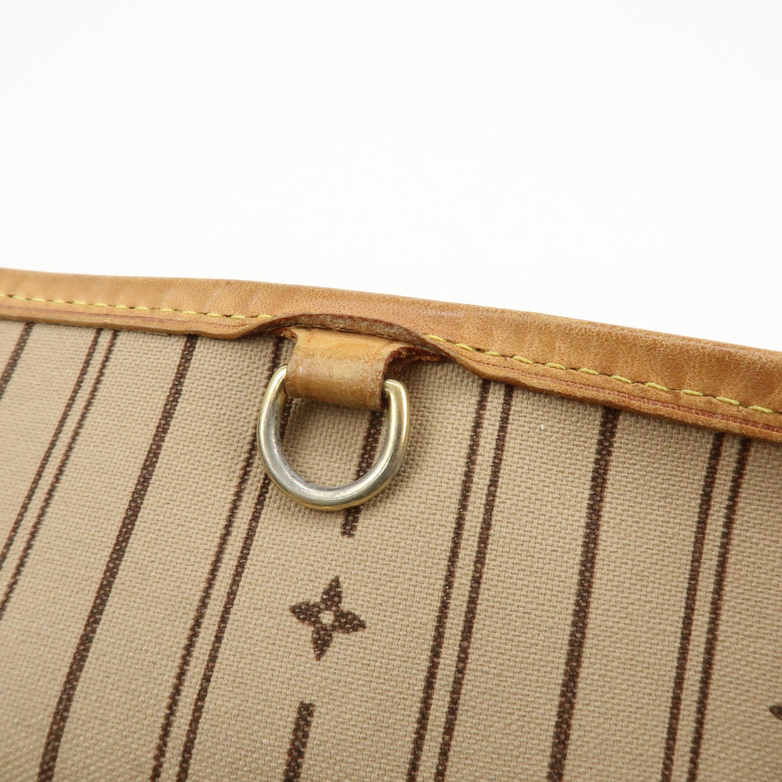 Louis Vuitton Monogram Neverfull PM Tote Bag Hand Bag Brown M40155