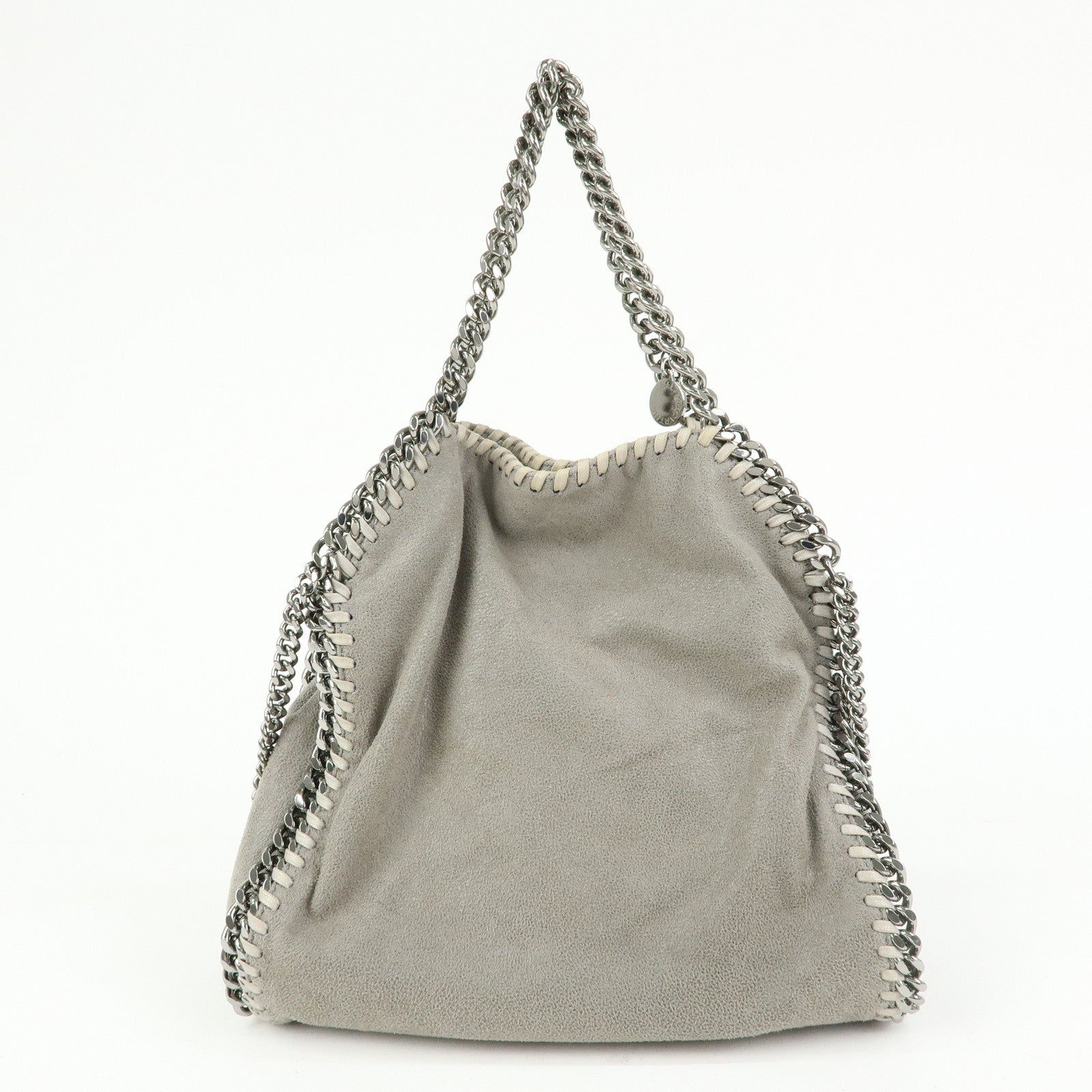 STELLA MCCARTNEY Falabella Leather Mini 2Way Bag 371223 W9132 1220