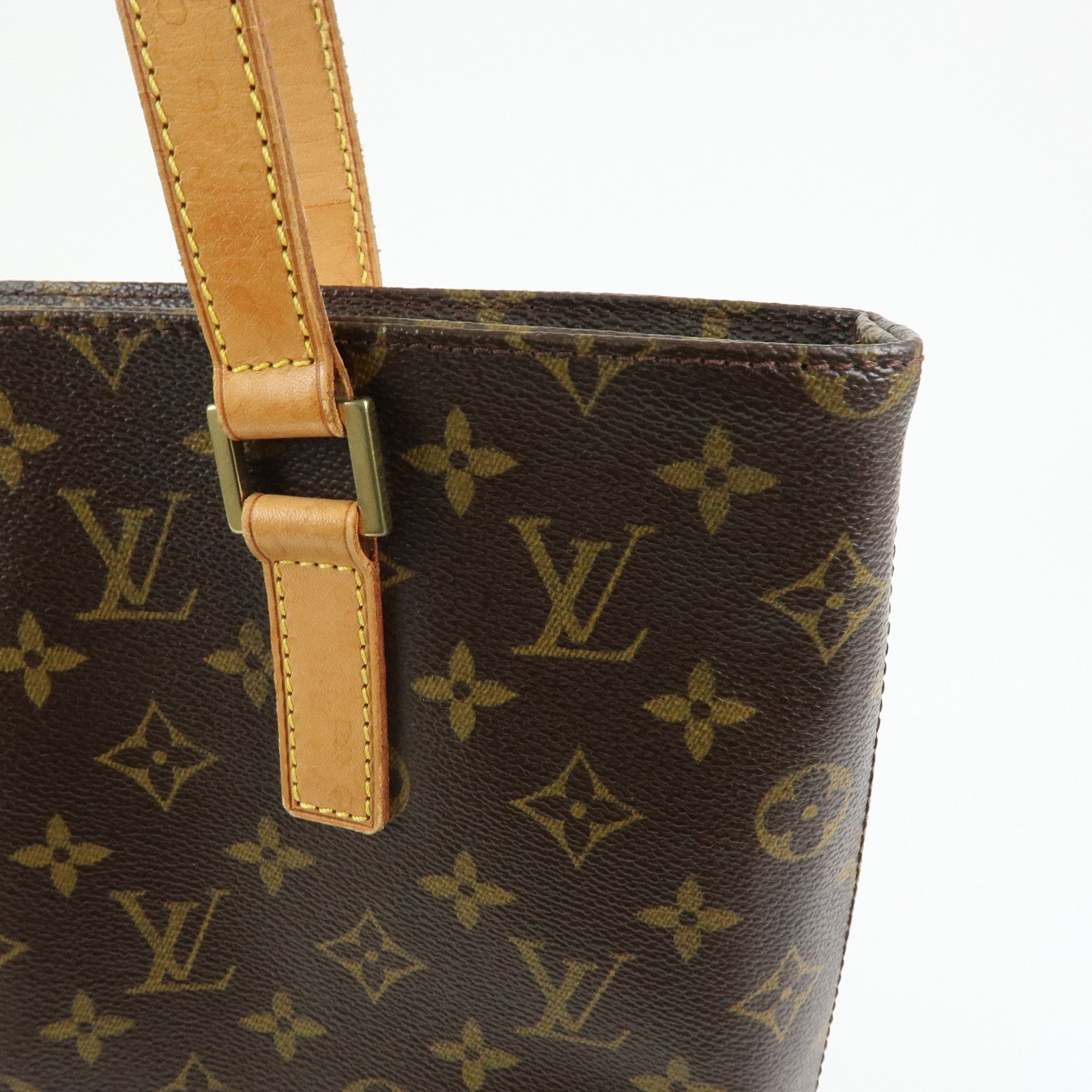 Louis Vuitton Monogram Vavin GM Tote Bag Hand Bag Brown M51170