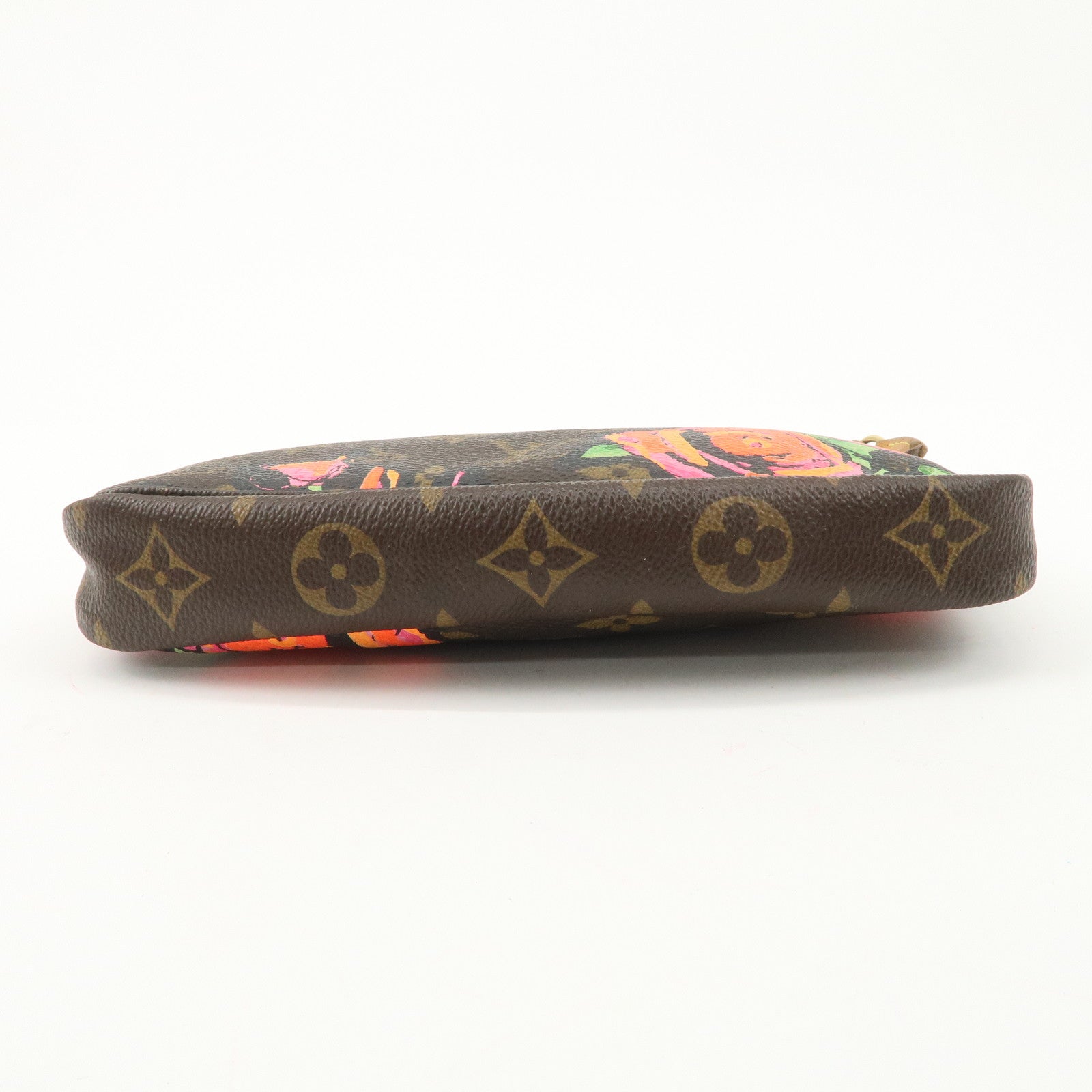 Louis Vuitton Monogram Rose Pochette Accessoires Pouch M48615
