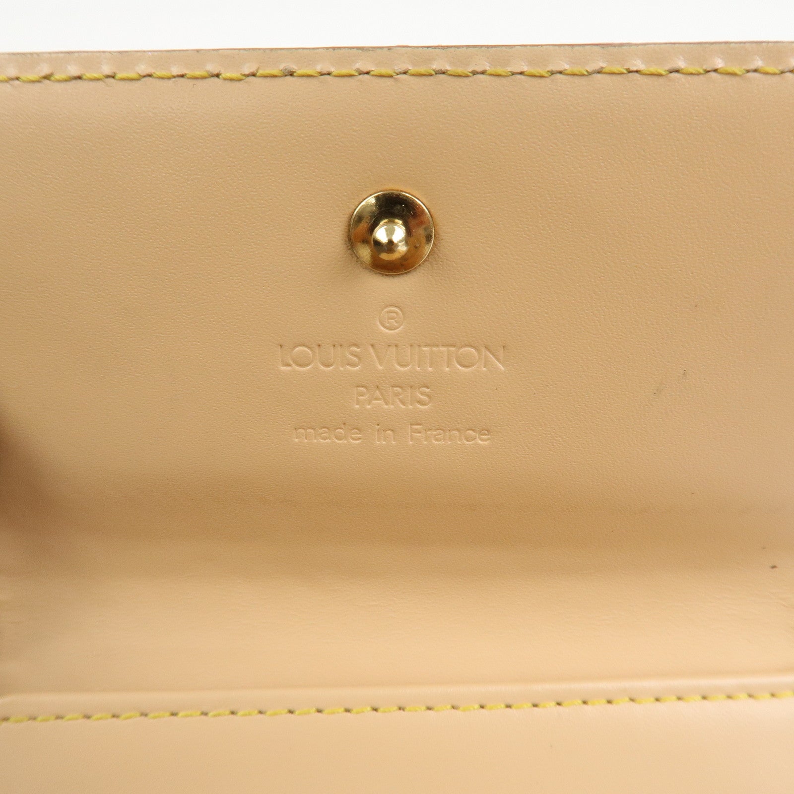 Louis Vuitton Monogram Multicolor Porte Monnaie Billets M92983