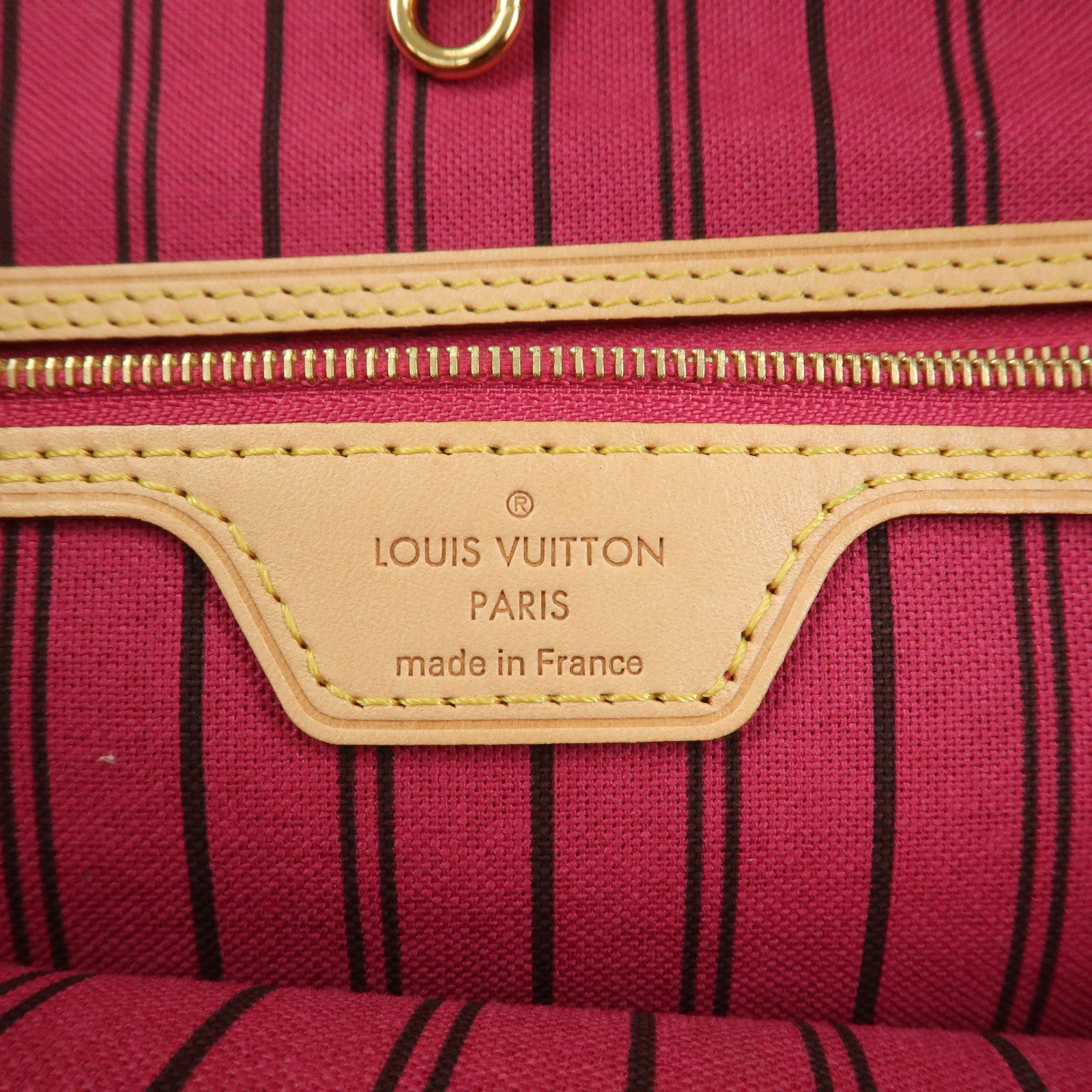Louis Vuitton Monogram Delightful PM Shoulder Bag Brown M50155