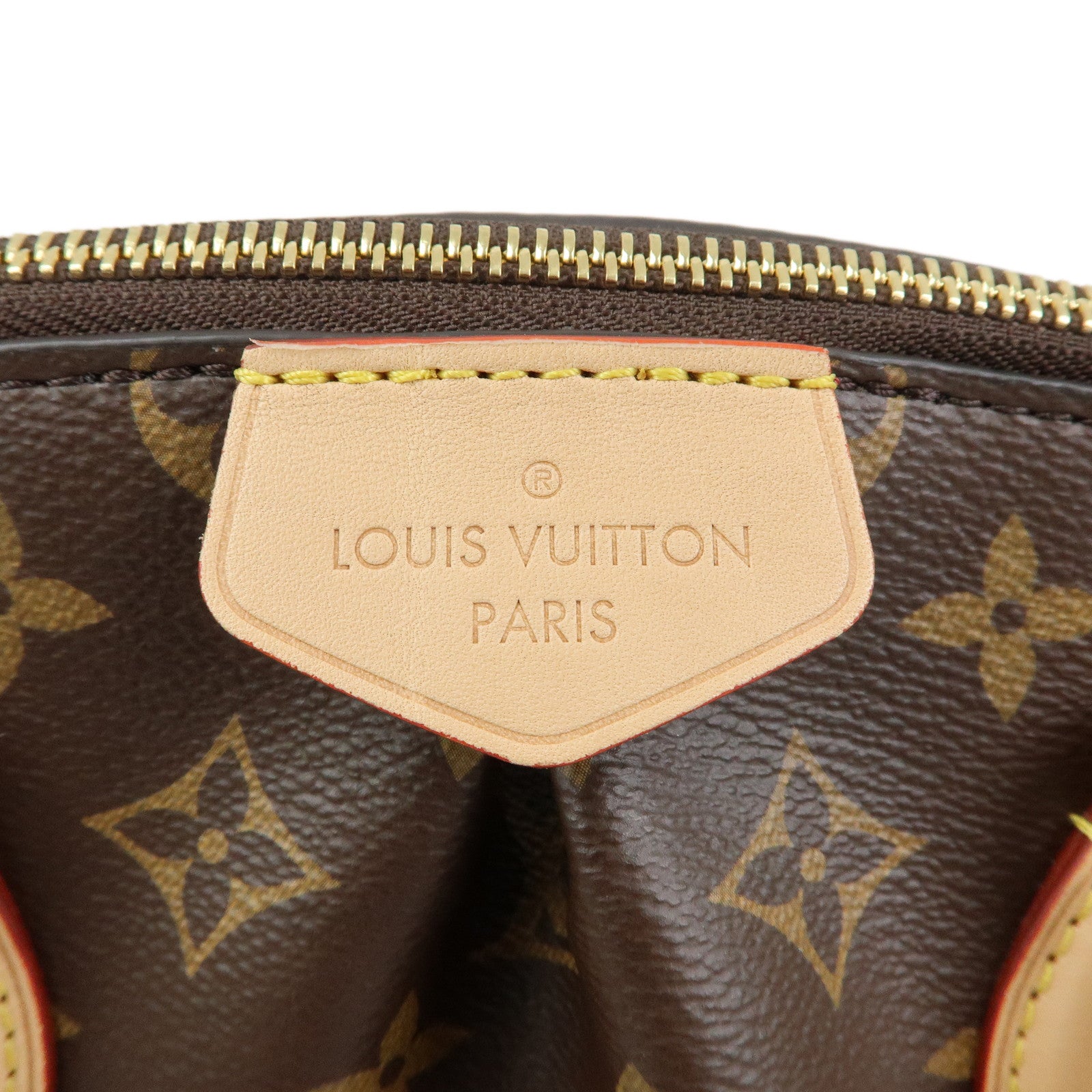 Louis Vuitton Monogram Boetie NM PM Canvas 2Way Hand Bag M45986
