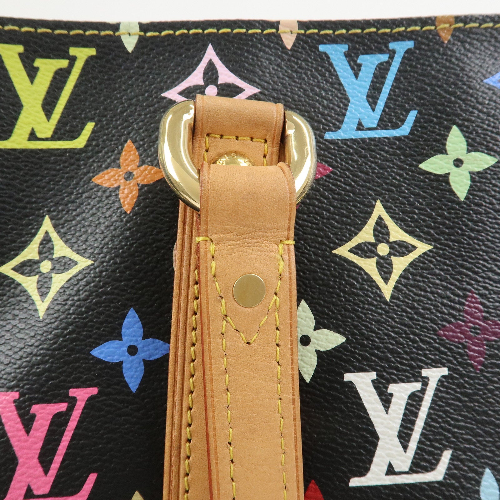 Louis Vuitton Monogram Multicolor Aurelia GM Shoulder Bag M40101