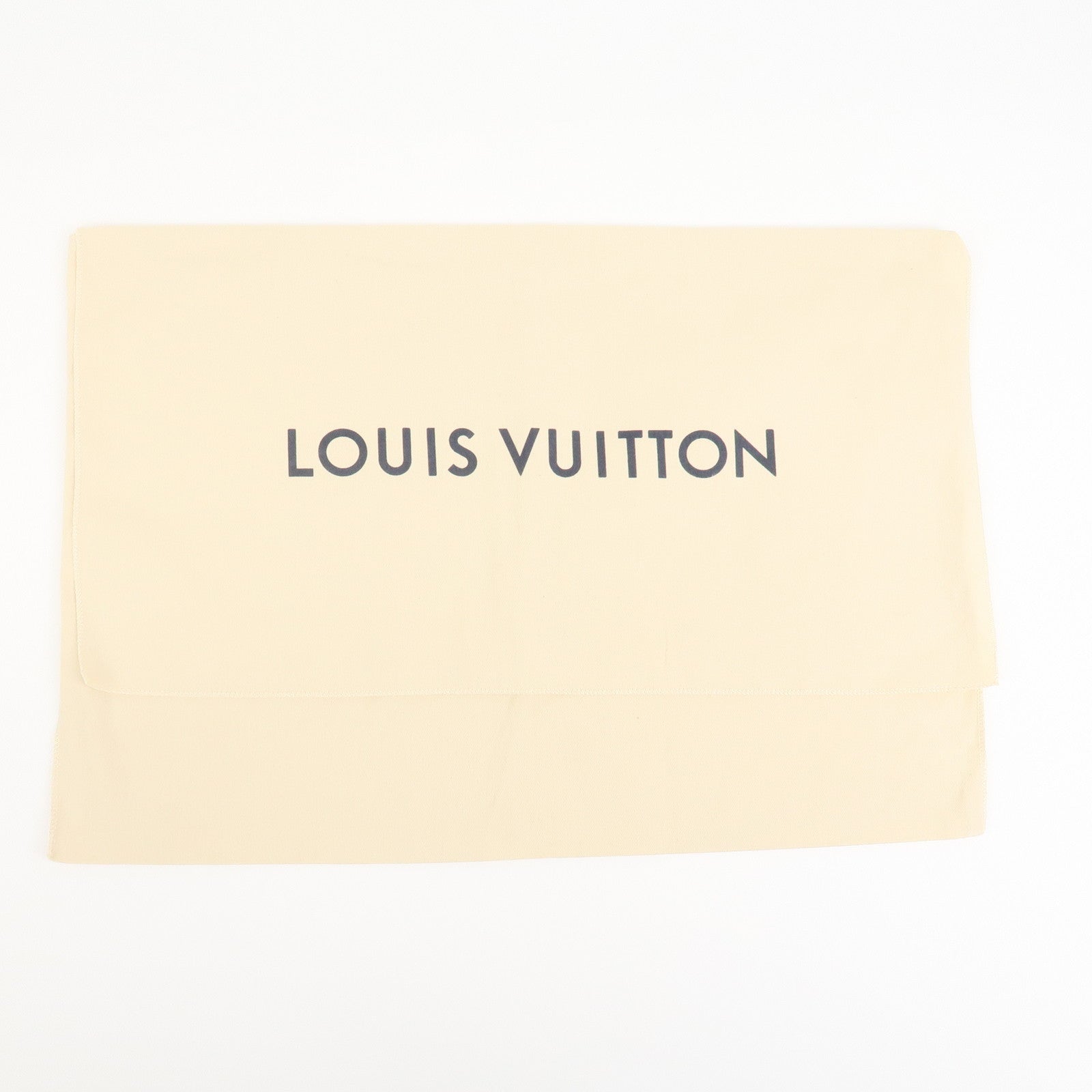 Louis Vuitton Set of 10 Dust Bag Storage Bag Flap Style