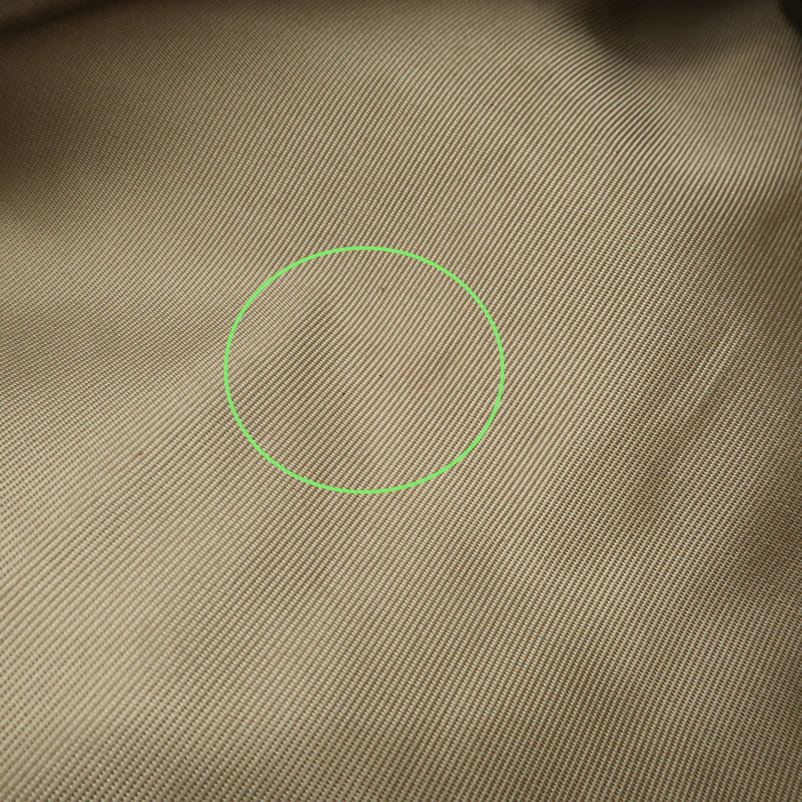 LOEWE Logo Leather Pouch Cosmetic Pouch Black