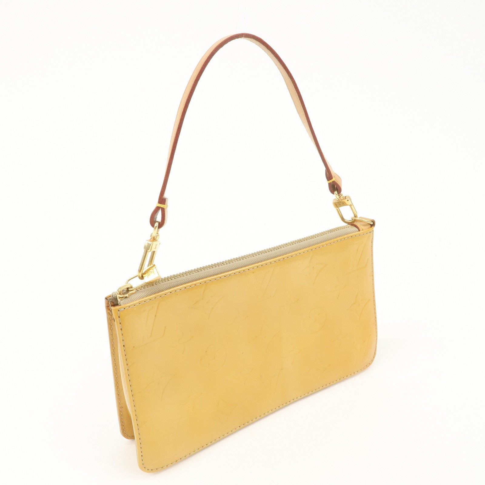 Louis Vuitton Monogram Vernis Lexington Accessoires Pouch M91010