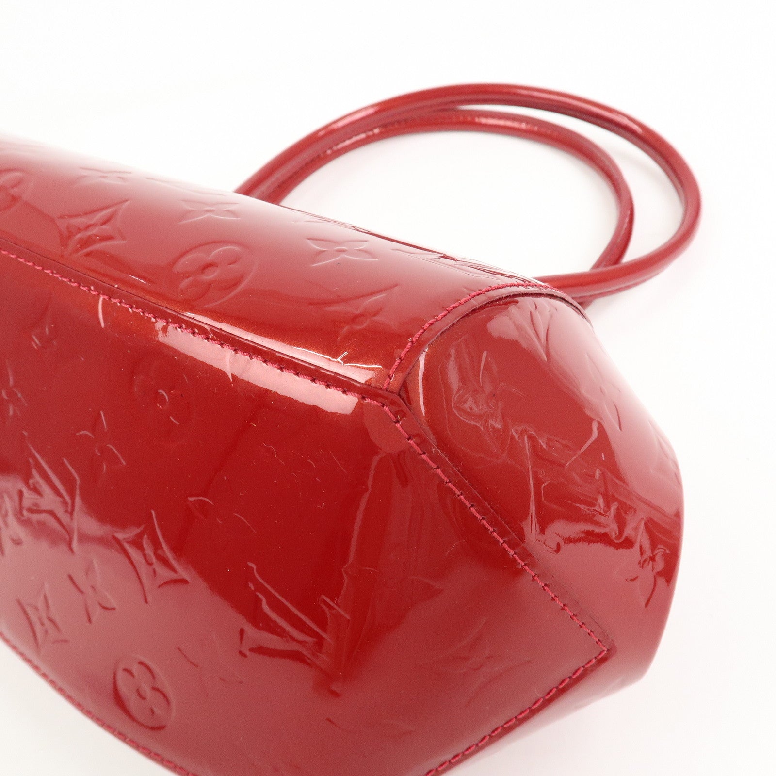 Louis Vuitton Monogram Vernis Sherwood PM Shoulder Bag M91494