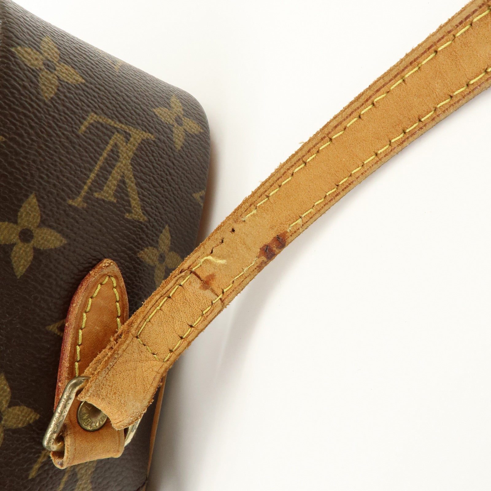 Louis Vuitton Monogram Trocadero 27 Shoulder Crossbody Bag M51274