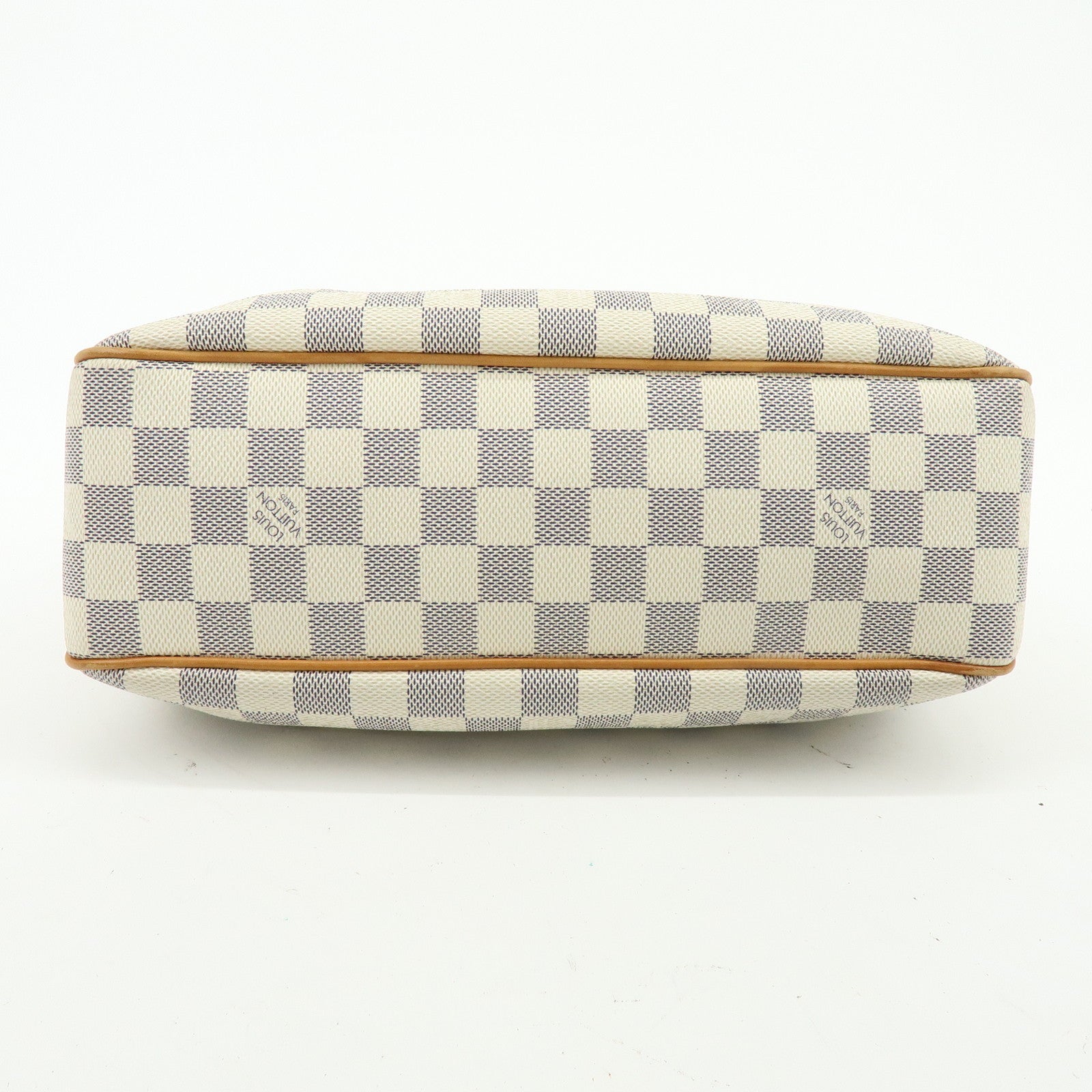 Louis Vuitton Damier Azur Siracusa PM Shoulder Crossbody Bag M41113