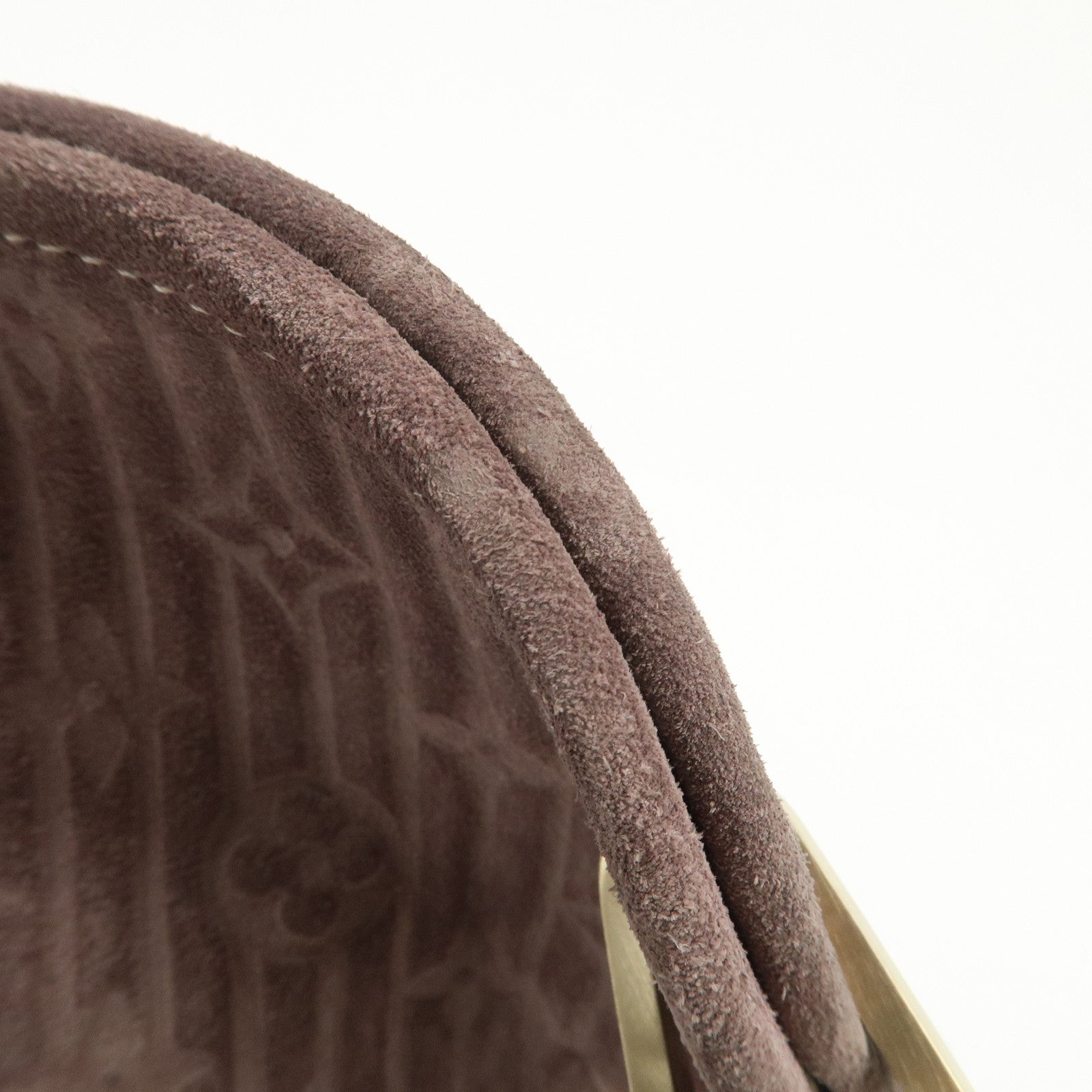 Louis Vuitton Monogram Amethyst Whisper PM Shoulder Bag M95807