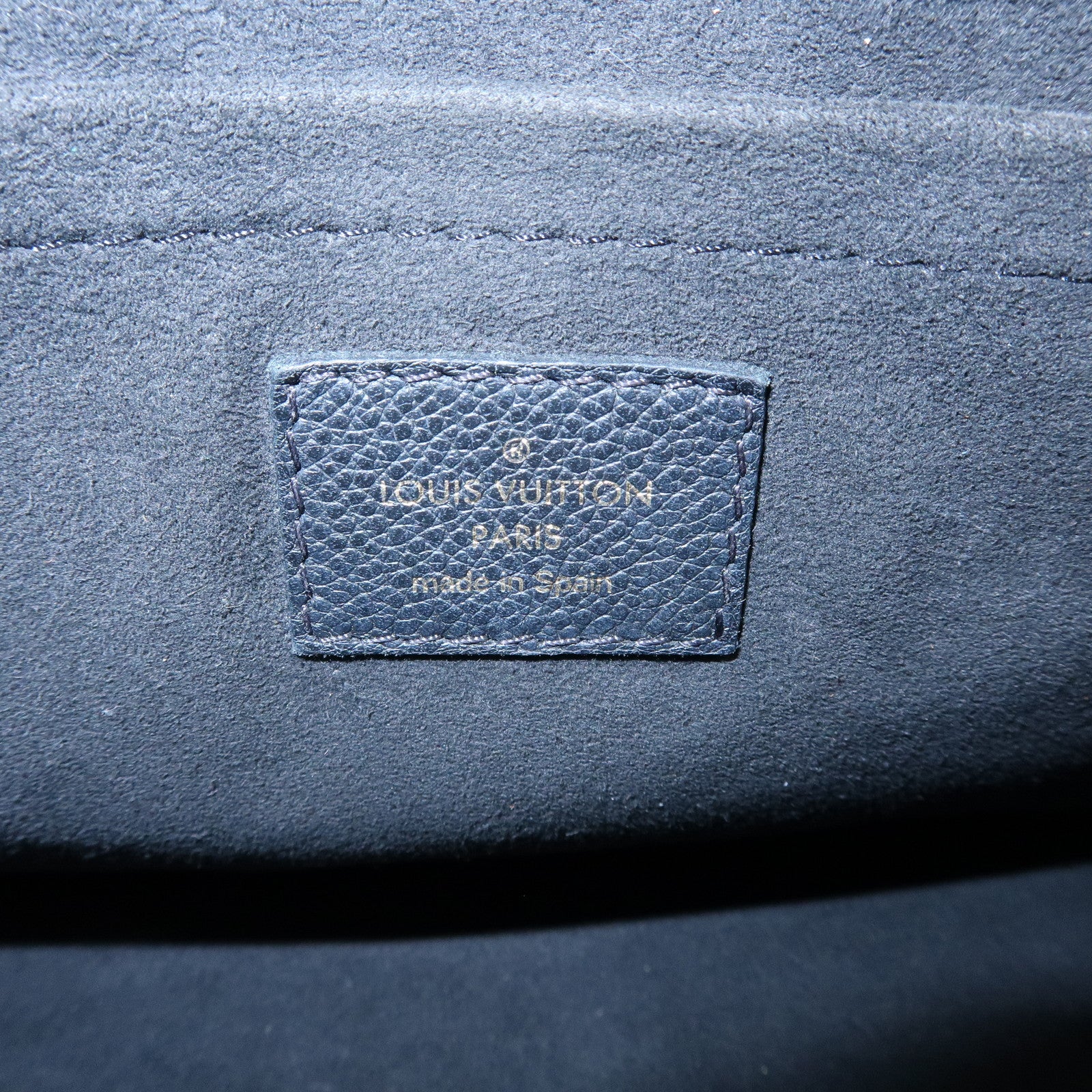 Louis Vuitton Monogram Saint Placide Chain Shoulder Bag M43714