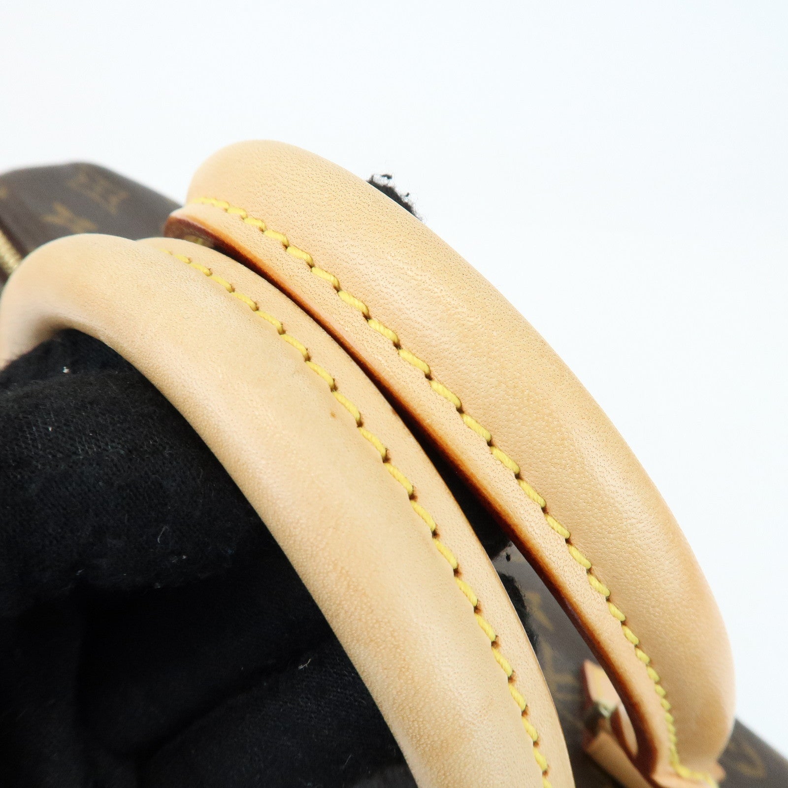 Louis Vuitton Monogram Speedy 35 Boston Bag Hand Bag M41524