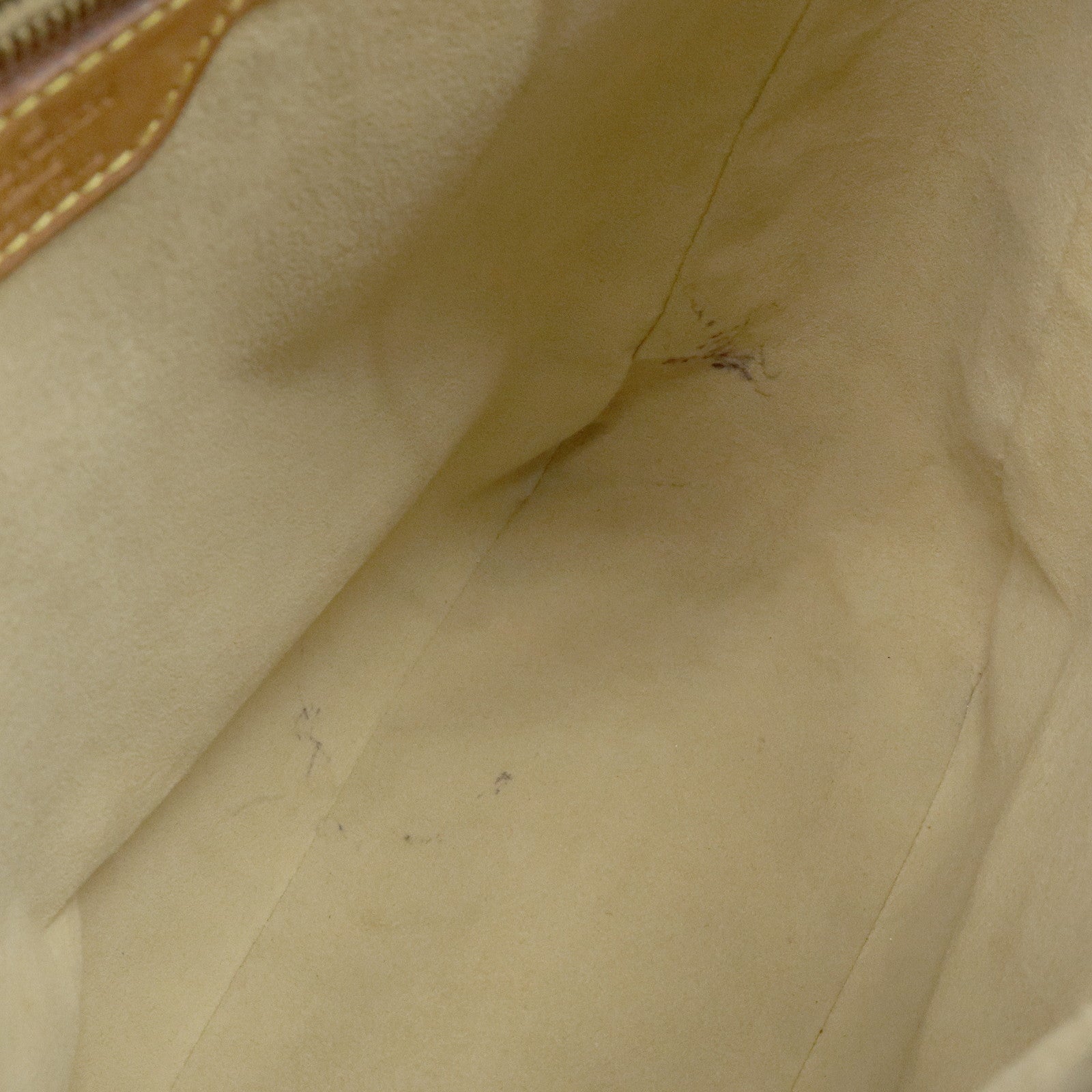 Louis Vuitton Monogram Looping GM Shoulder Bag Brown M51145