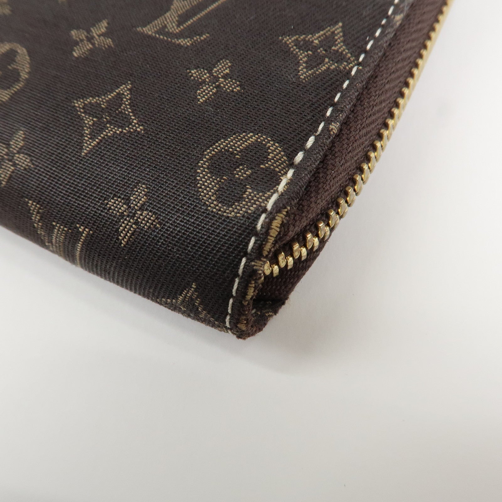 Louis Vuitton Monogram Idylle Zippy Wallet Faisan M63009