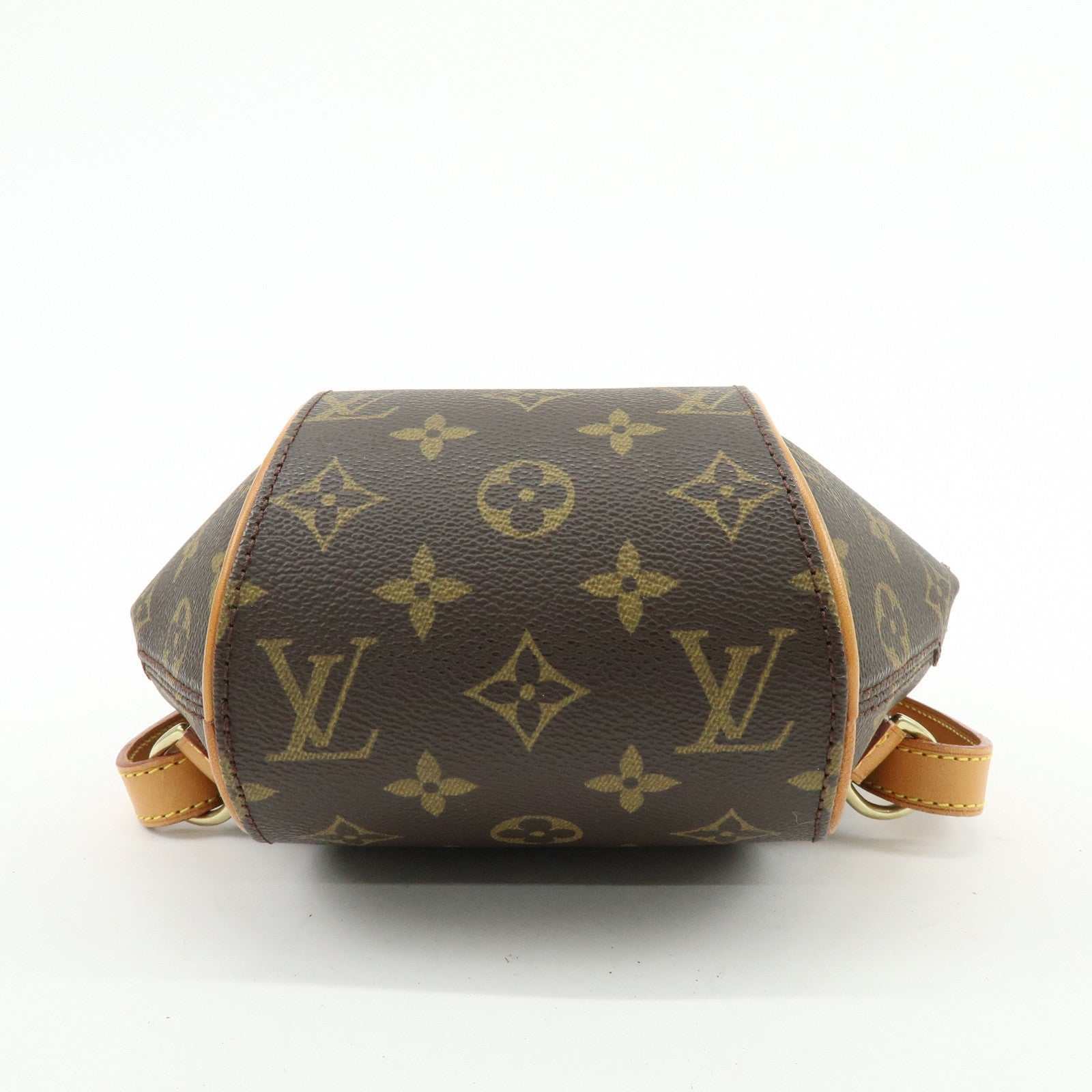 Louis Vuitton Monogram Leather Ellipse Sac a Dos Backpack M51125