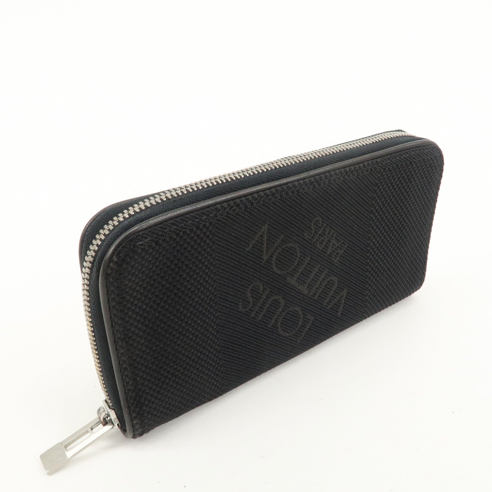 Louis Vuitton Damier Giant Portefeuille Ron Zippe Wallet M93546