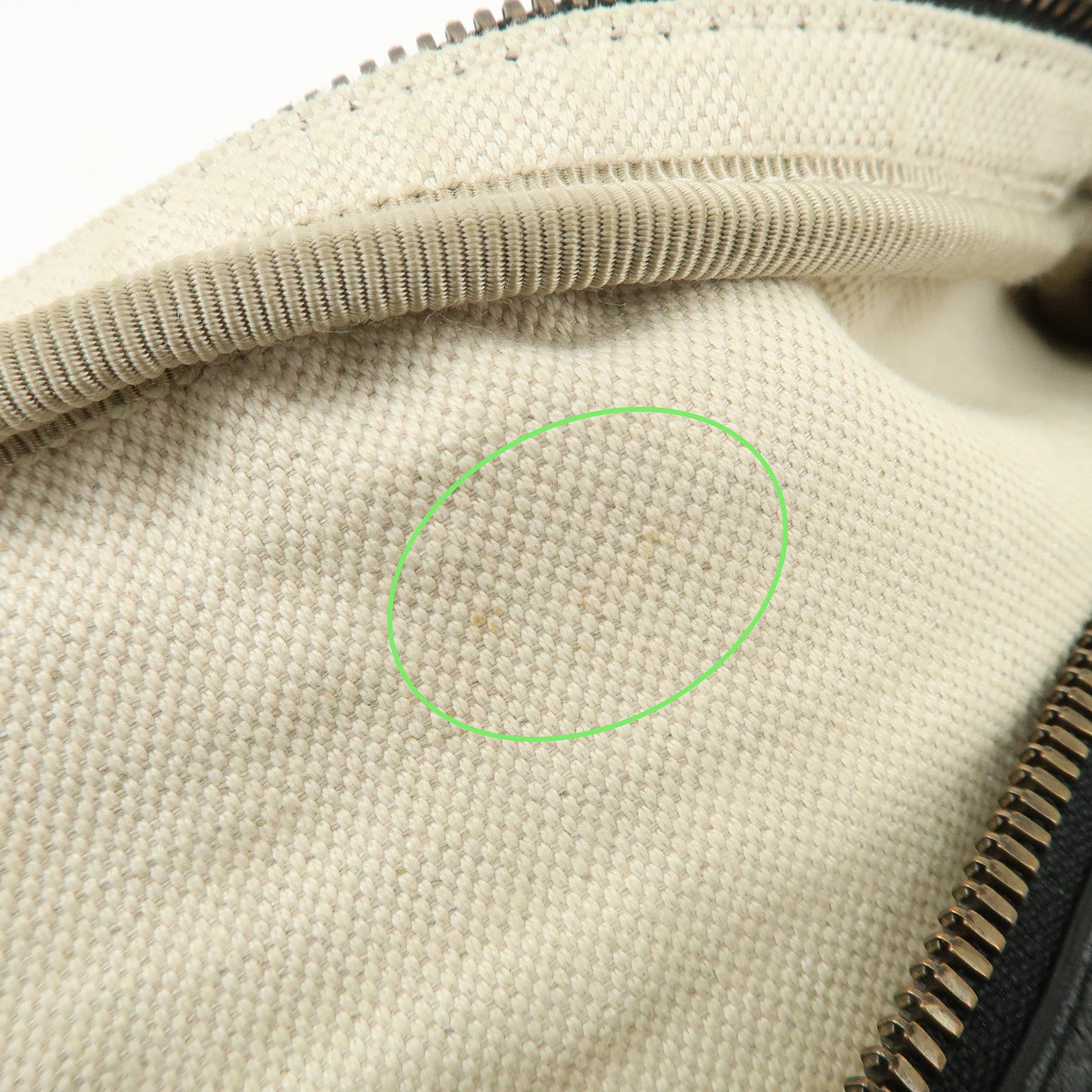 GUCCI Ophidia GG Velvet Leather Waist Bag Crossbody Bag 574968