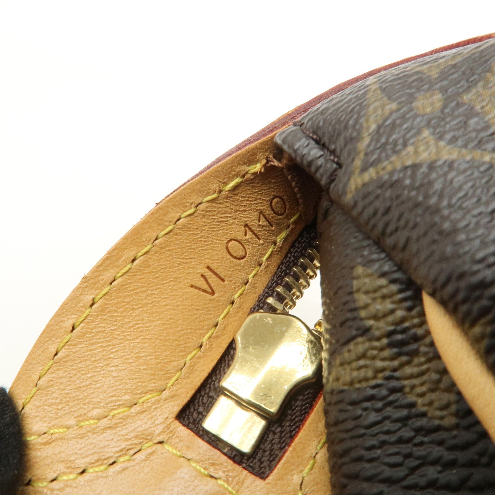 Louis Vuitton Monogram Canvas Stresa PM Shoulder Bag M51186