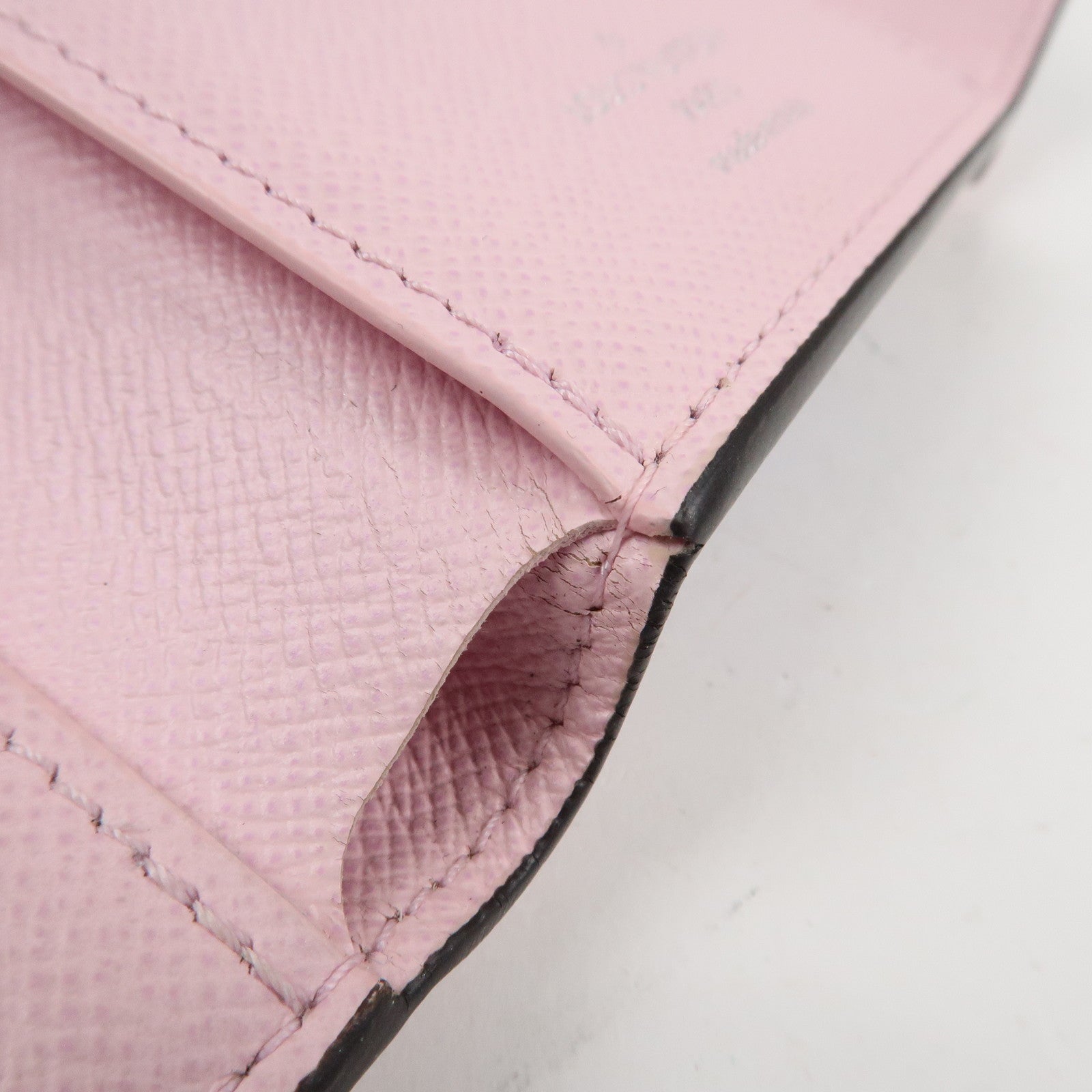 Louis Vuitton Escal Portefeuille Victorine Bi-Fold Wallet M69113 Used