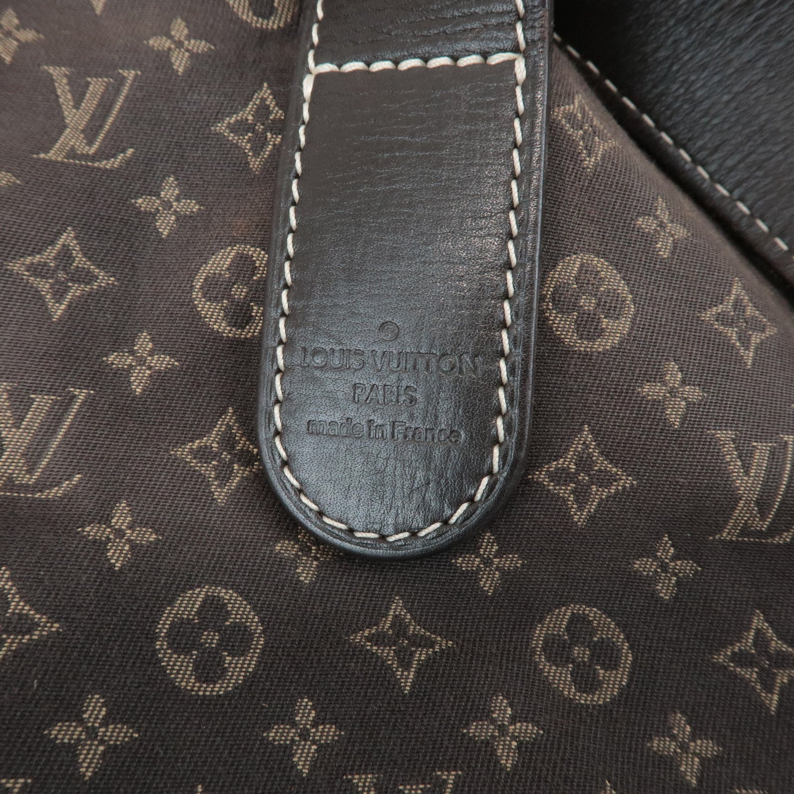 Louis Vuitton Monogram Idylle Romance Shoulder Bag Faisan  M56699 Used