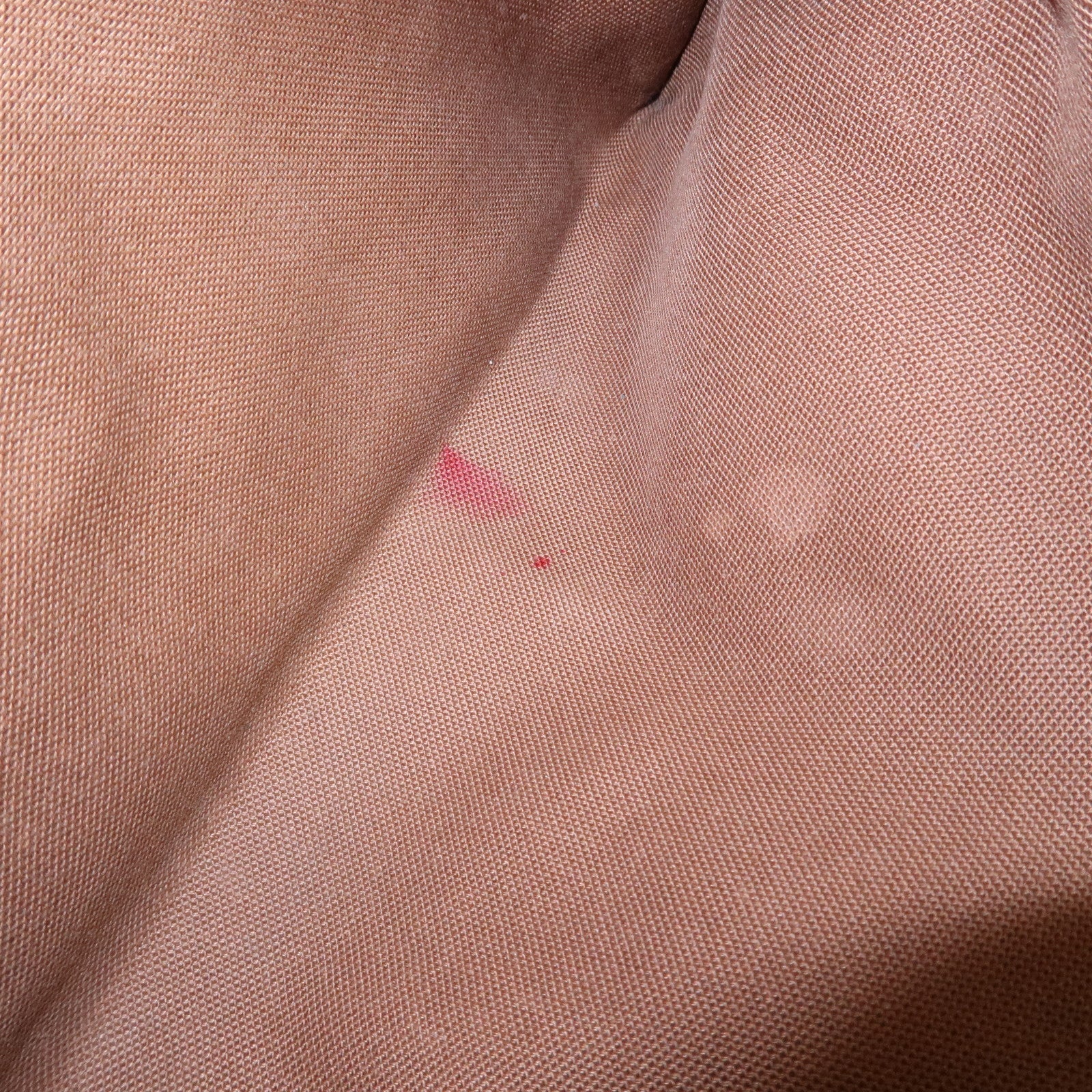 Louis Vuitton Monogram Canvas Rivet Hand Bag Shoulder Bag M40140 Used