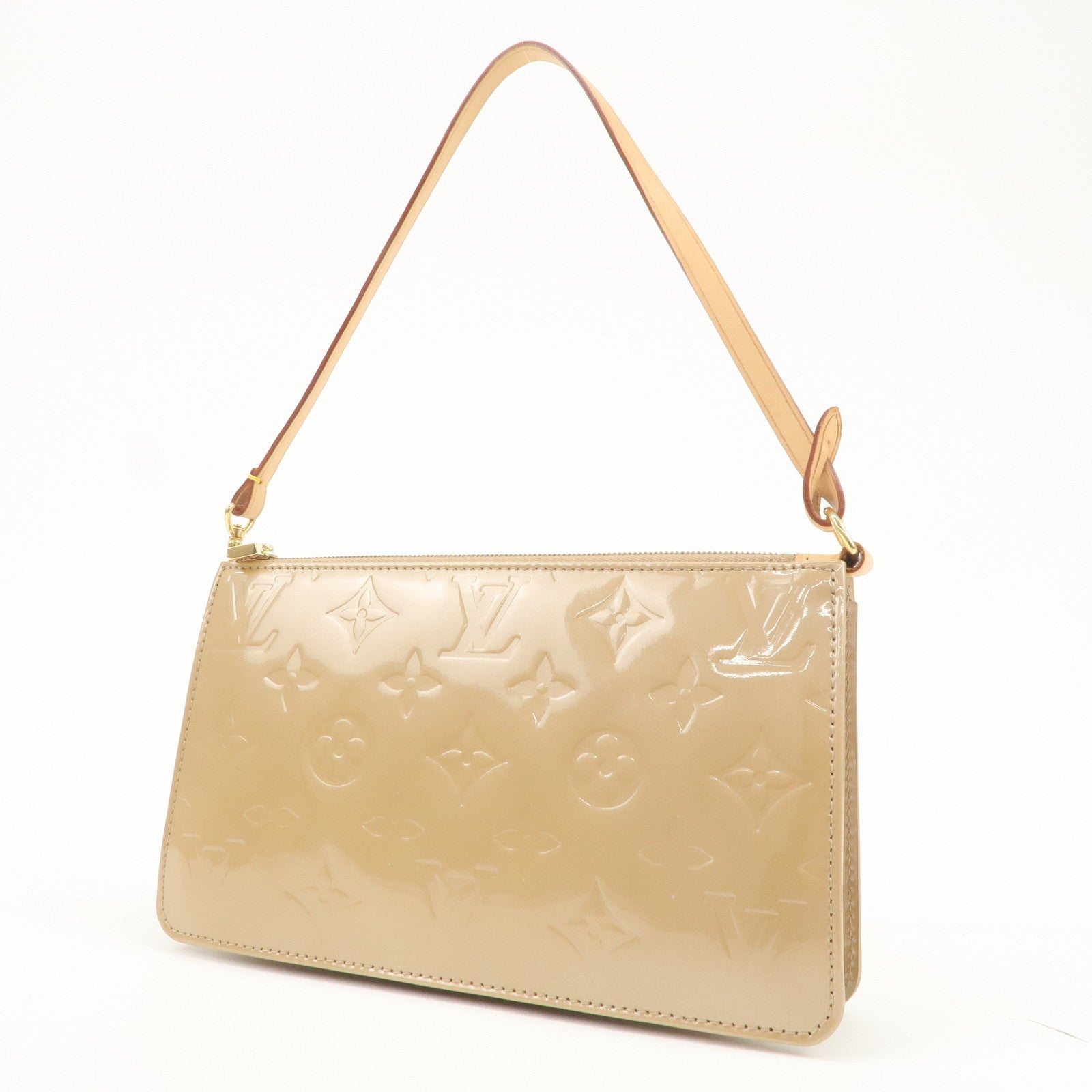 Louis Vuitton Monogram Vernis Lexington Pochette Accessoires M91343
