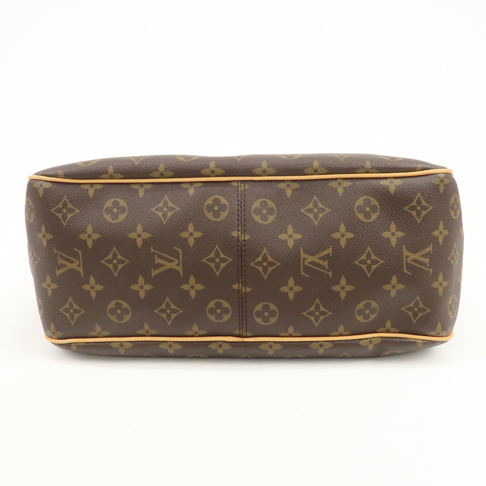Louis Vuitton Monogram Delightful PM Shoulder Bag Brown M40352