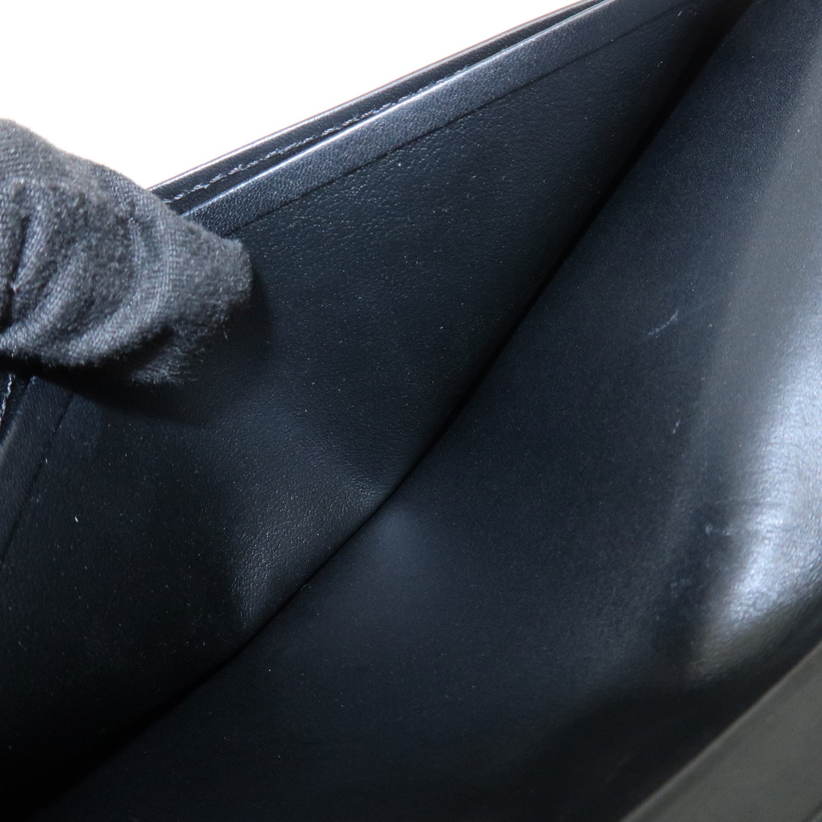 Louis Vuitton Nomad Collection Portefeuille Valeurs Noir M85401