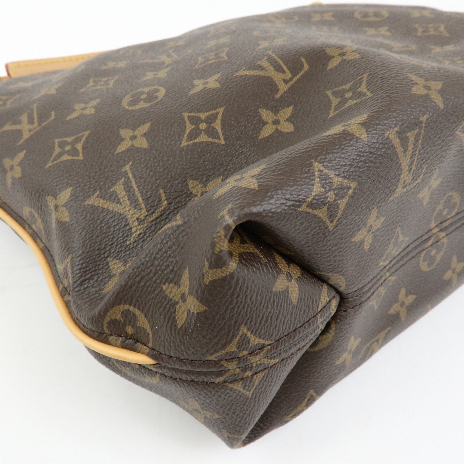 Louis Vuitton Monogram Sully PM Shoulder Bag Hand Bag M40586