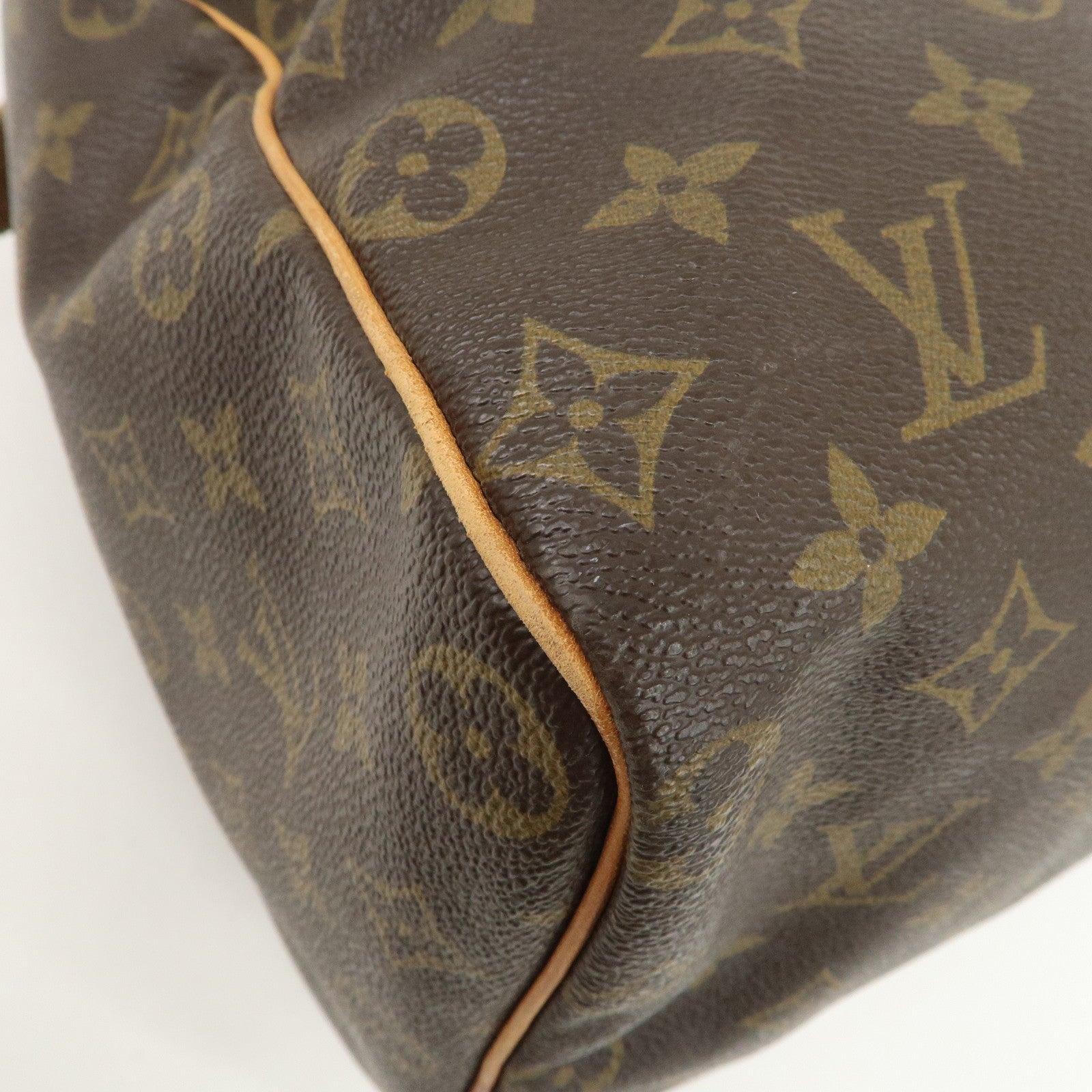 Louis Vuitton Monogram Speedy 40 Hand Bag Boston Bag M41522
