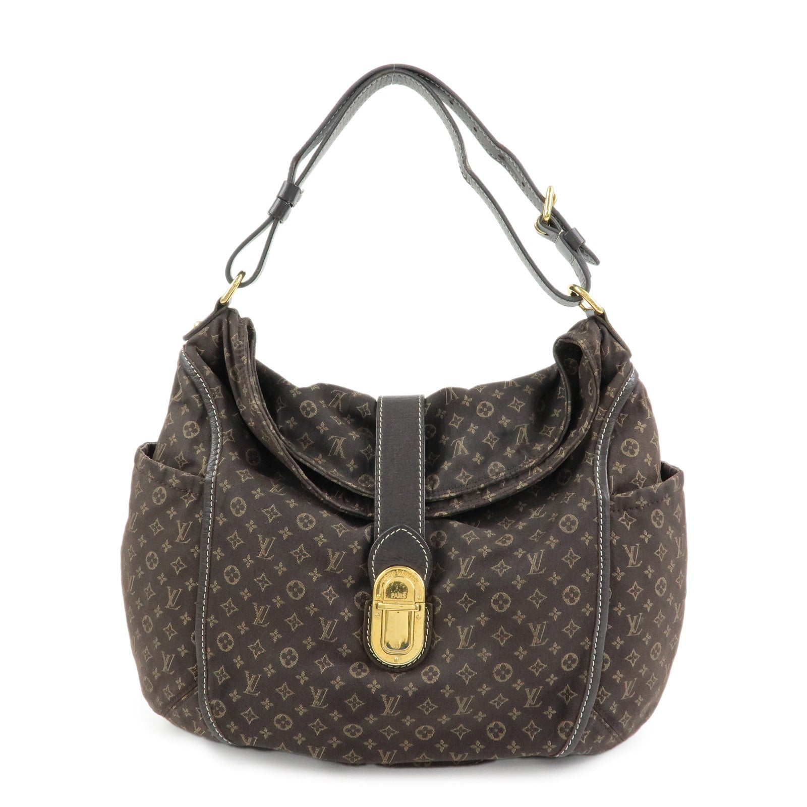 Louis Vuitton Monogram Idylle Romance Shoulder Bag Faisan M56699