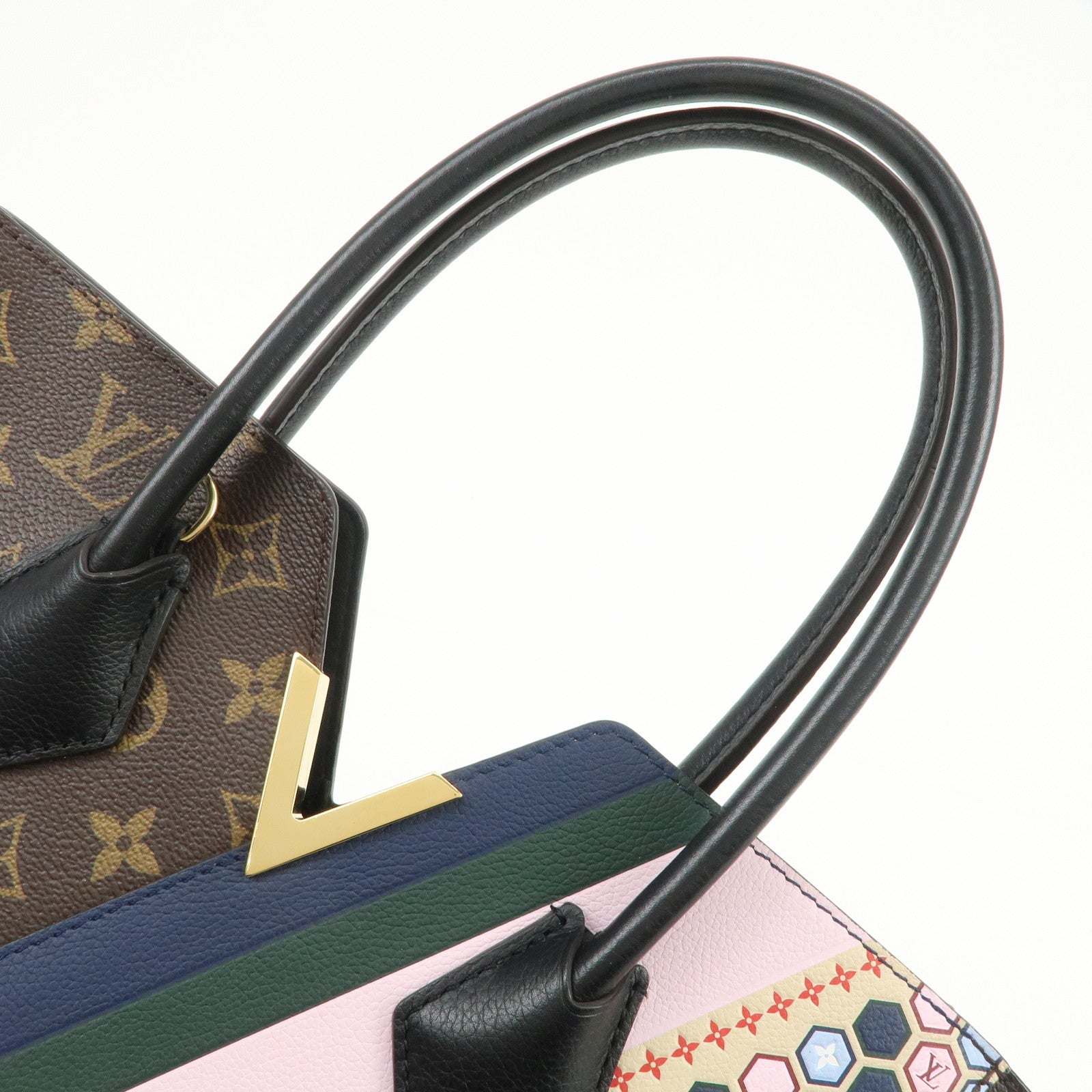 Louis Vuitton Monogram Kimono PM 2Way Bag Shoulder Bag M42849