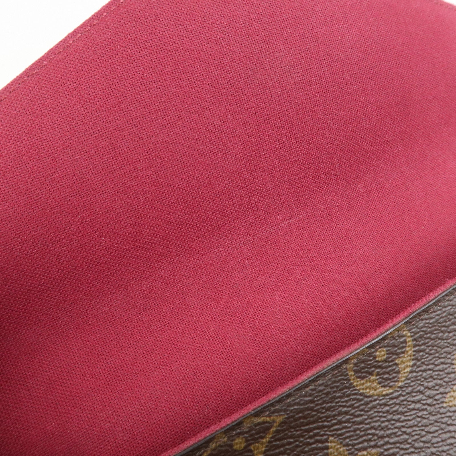 Louis Vuitton Monogram Pochette Felicie Shoulder Bag M81896 Used