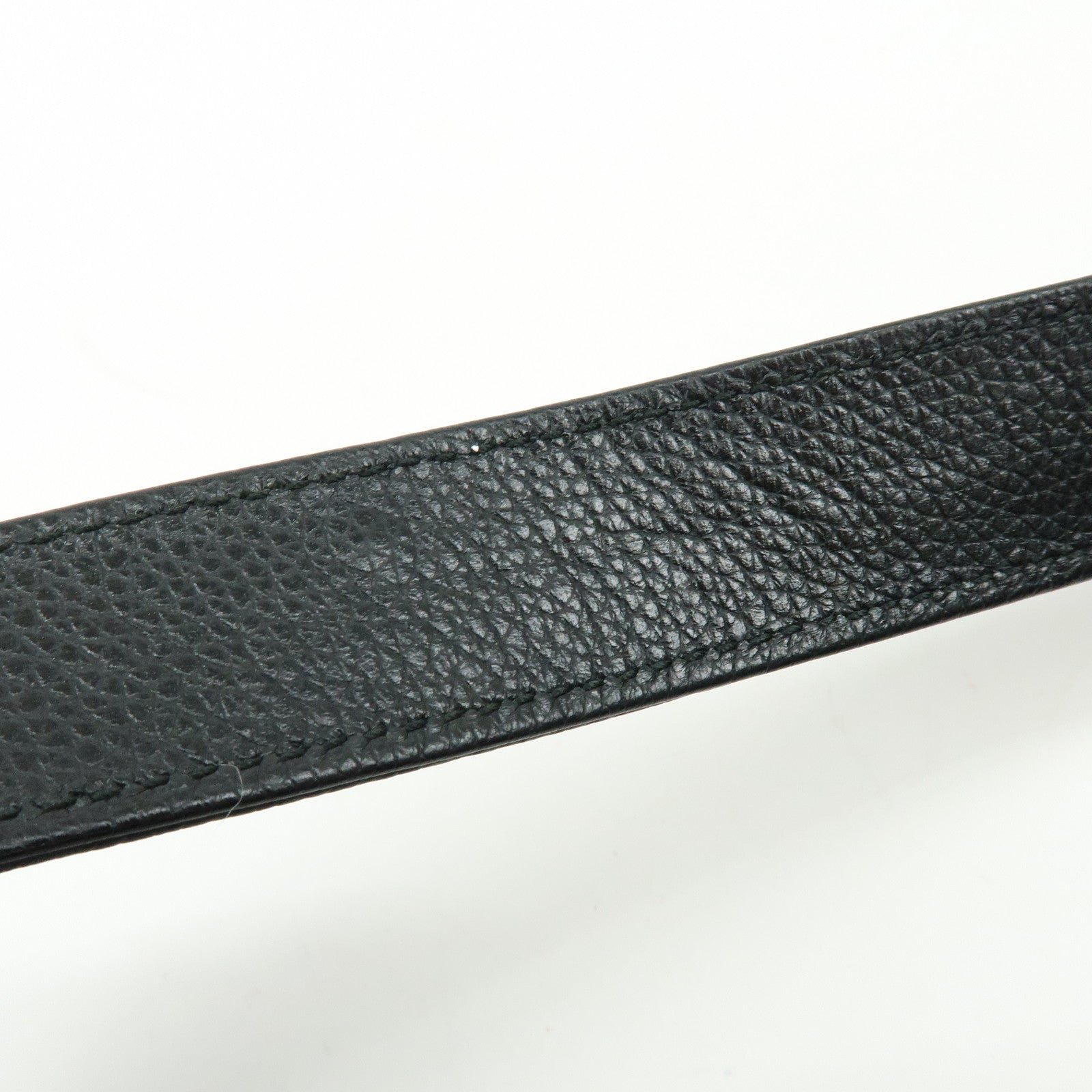 GUCCI Sherry Calf Leather Vintage Logo Shoulder Bag Black 574803