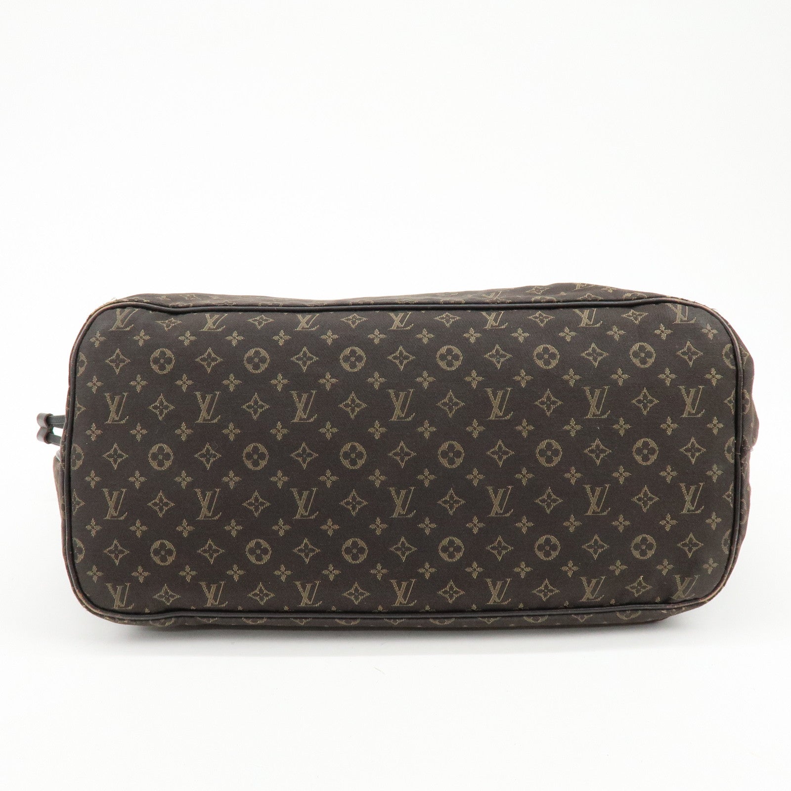 Louis Vuitton Monogram Idylle Neverfull MM Tote Bag Fusain M40513