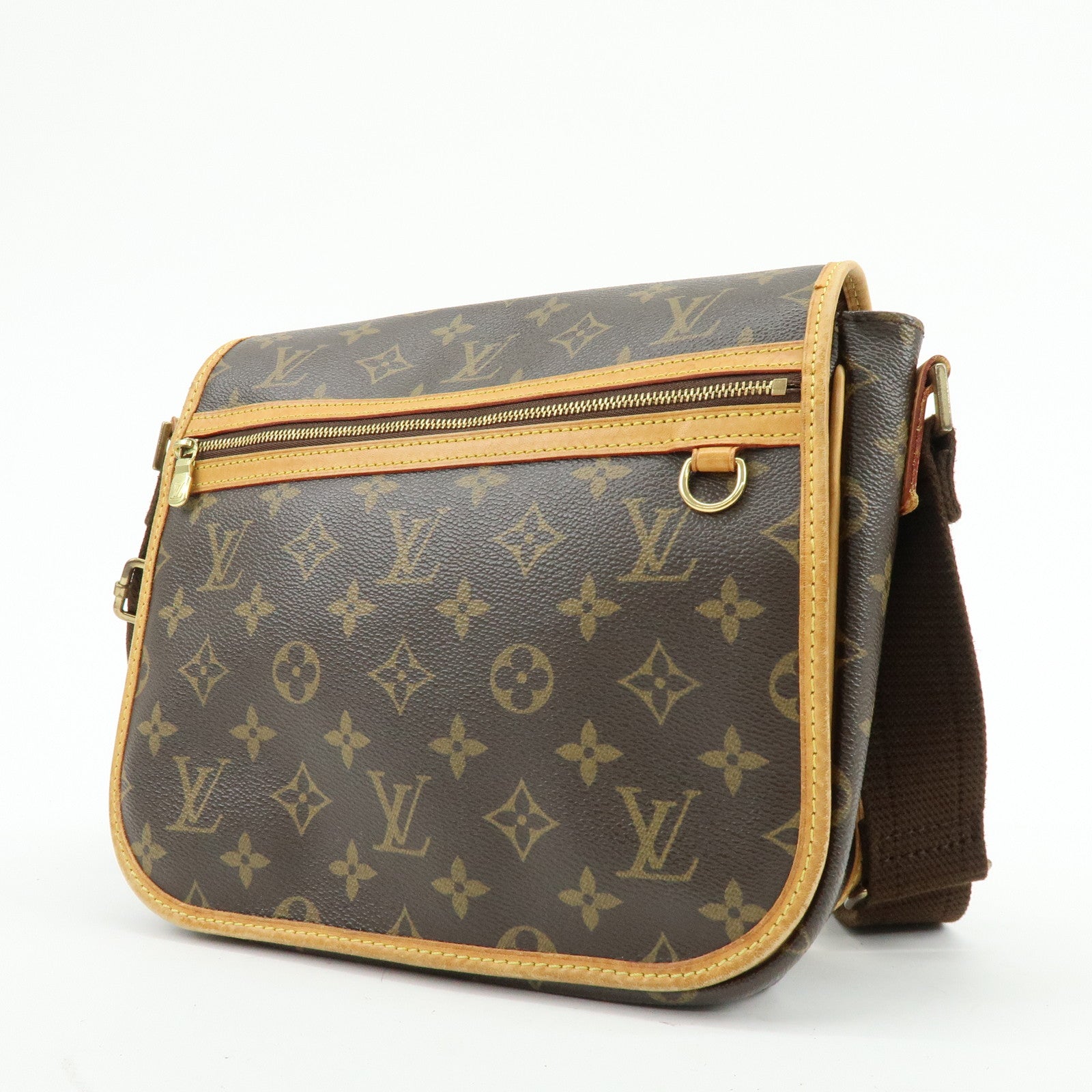 Louis Vuitton Monogram Messenger Bosphore PM Shoulder Bag M40106